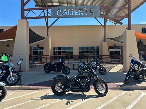 2020 Harley-Davidson Street Bob® in San Antonio, Texas - Photo 1