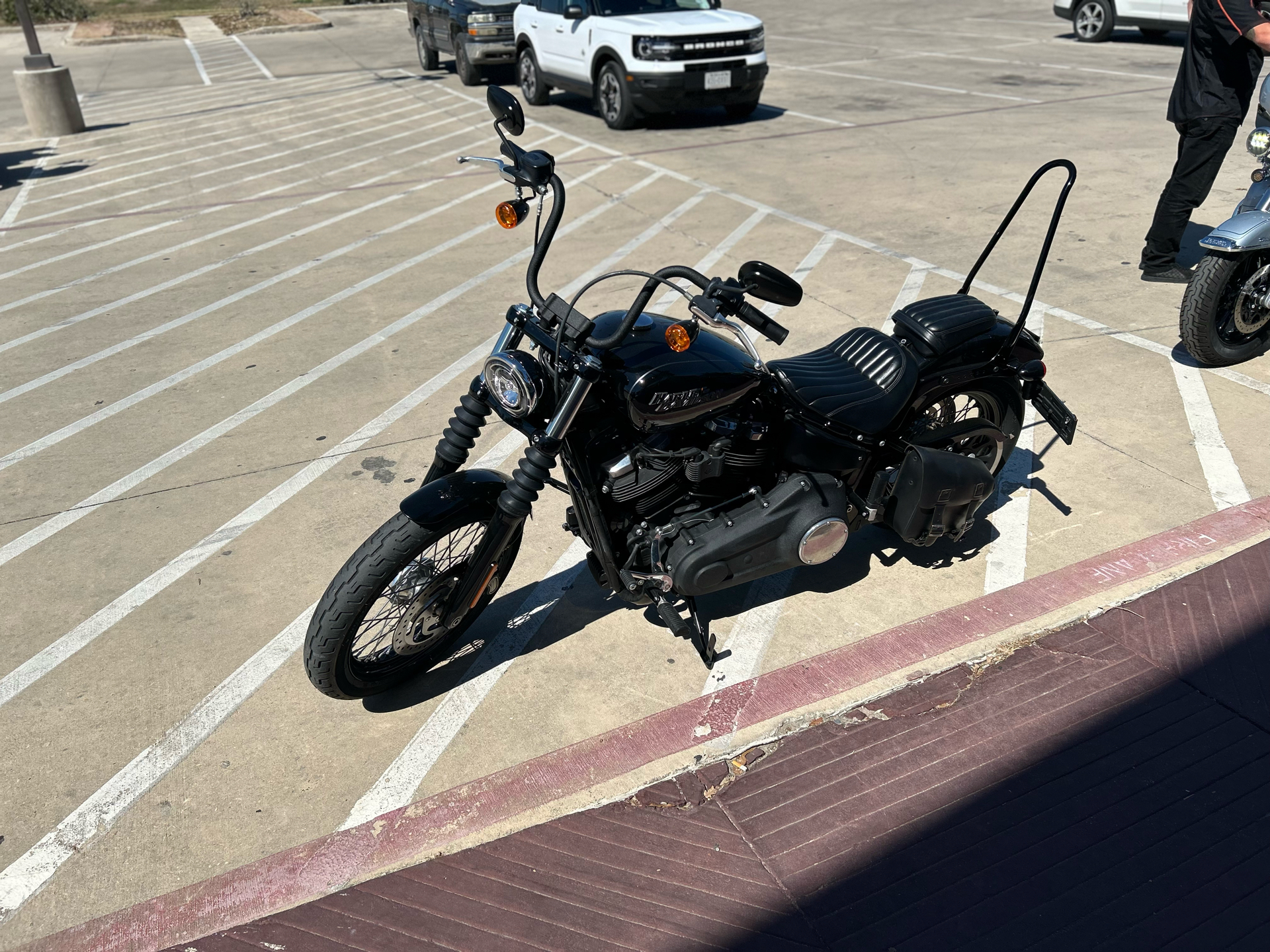 2020 Harley-Davidson Street Bob® in San Antonio, Texas - Photo 4