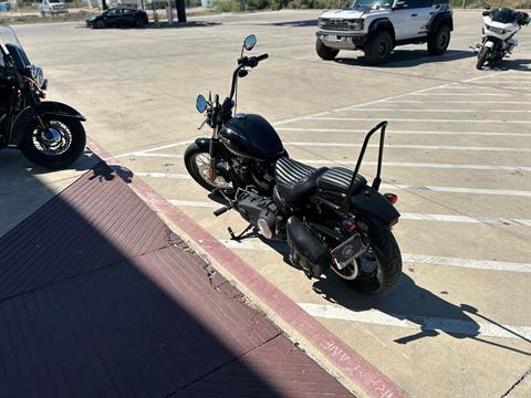 2020 Harley-Davidson Street Bob® in San Antonio, Texas - Photo 6