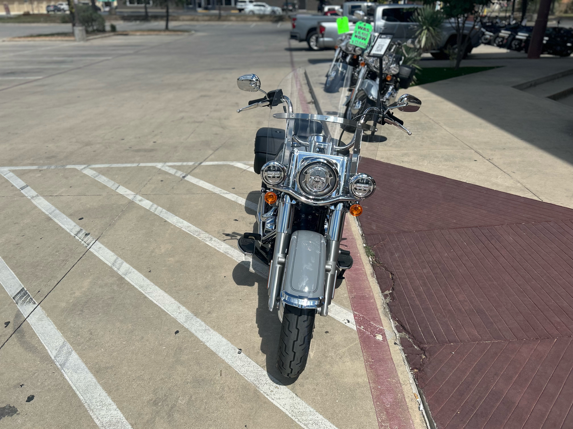 2024 Harley-Davidson Heritage Classic 114 in San Antonio, Texas - Photo 3