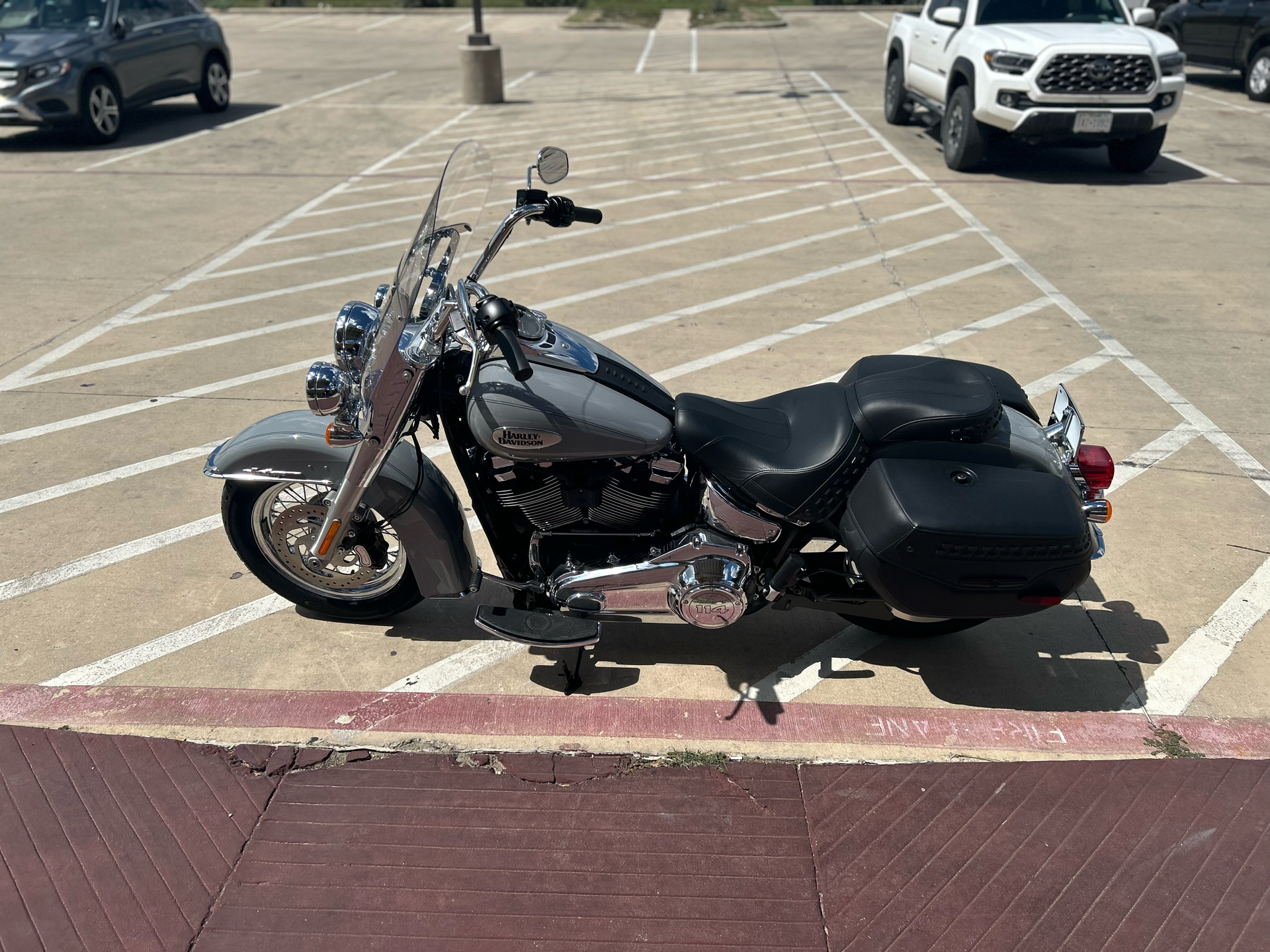 2024 Harley-Davidson Heritage Classic 114 in San Antonio, Texas - Photo 5