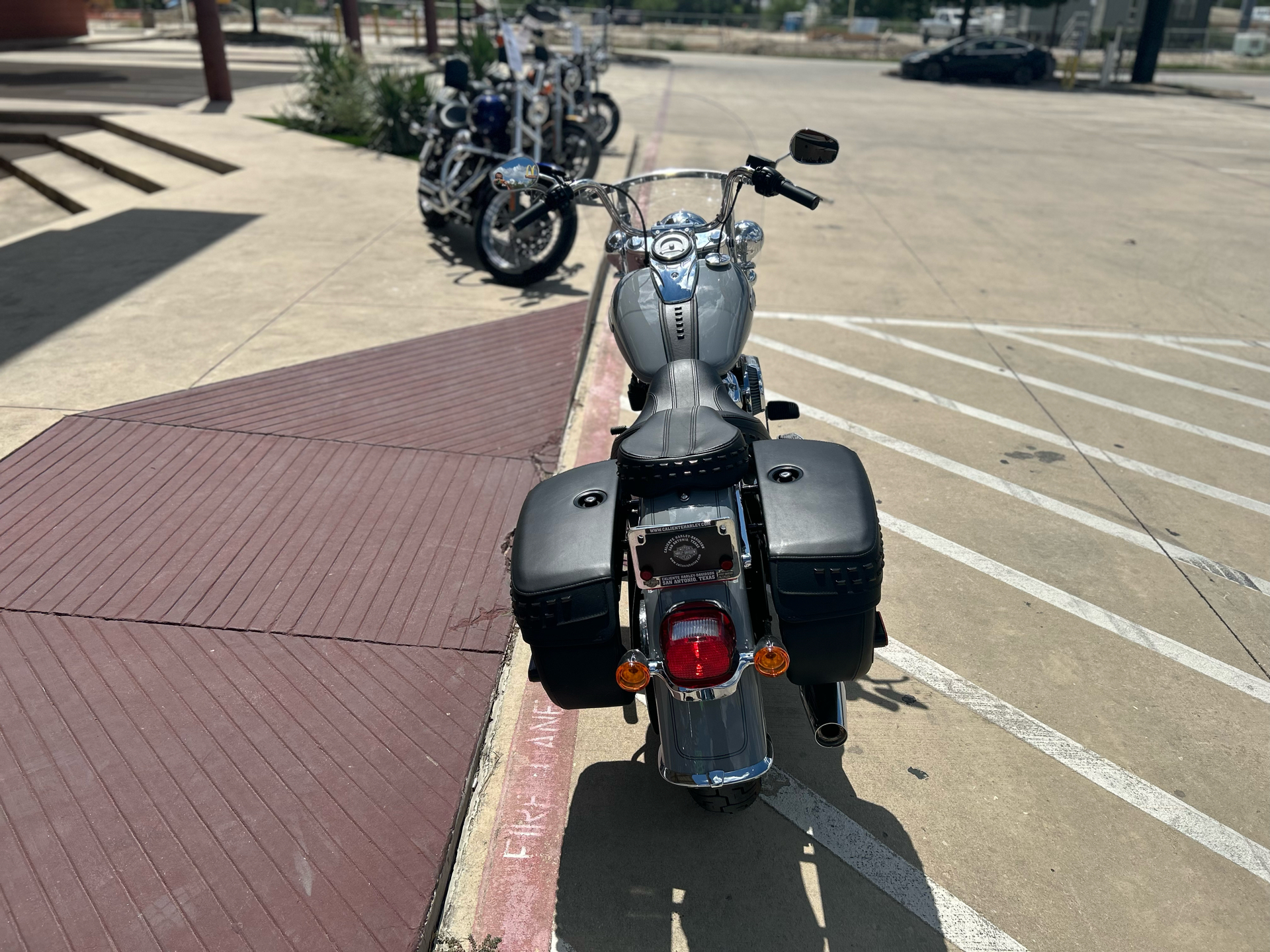 2024 Harley-Davidson Heritage Classic 114 in San Antonio, Texas - Photo 7
