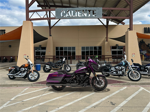 2025 Harley-Davidson CVO™ Street Glide® in San Antonio, Texas - Photo 1