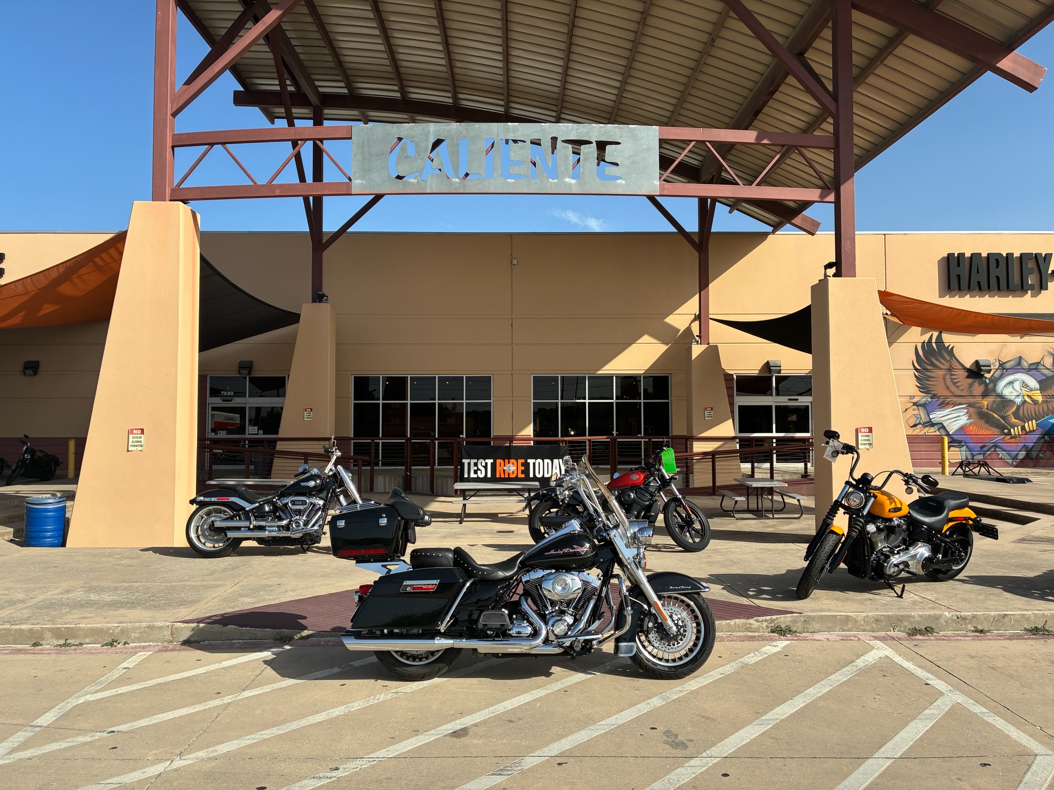 2009 Harley-Davidson Road King®