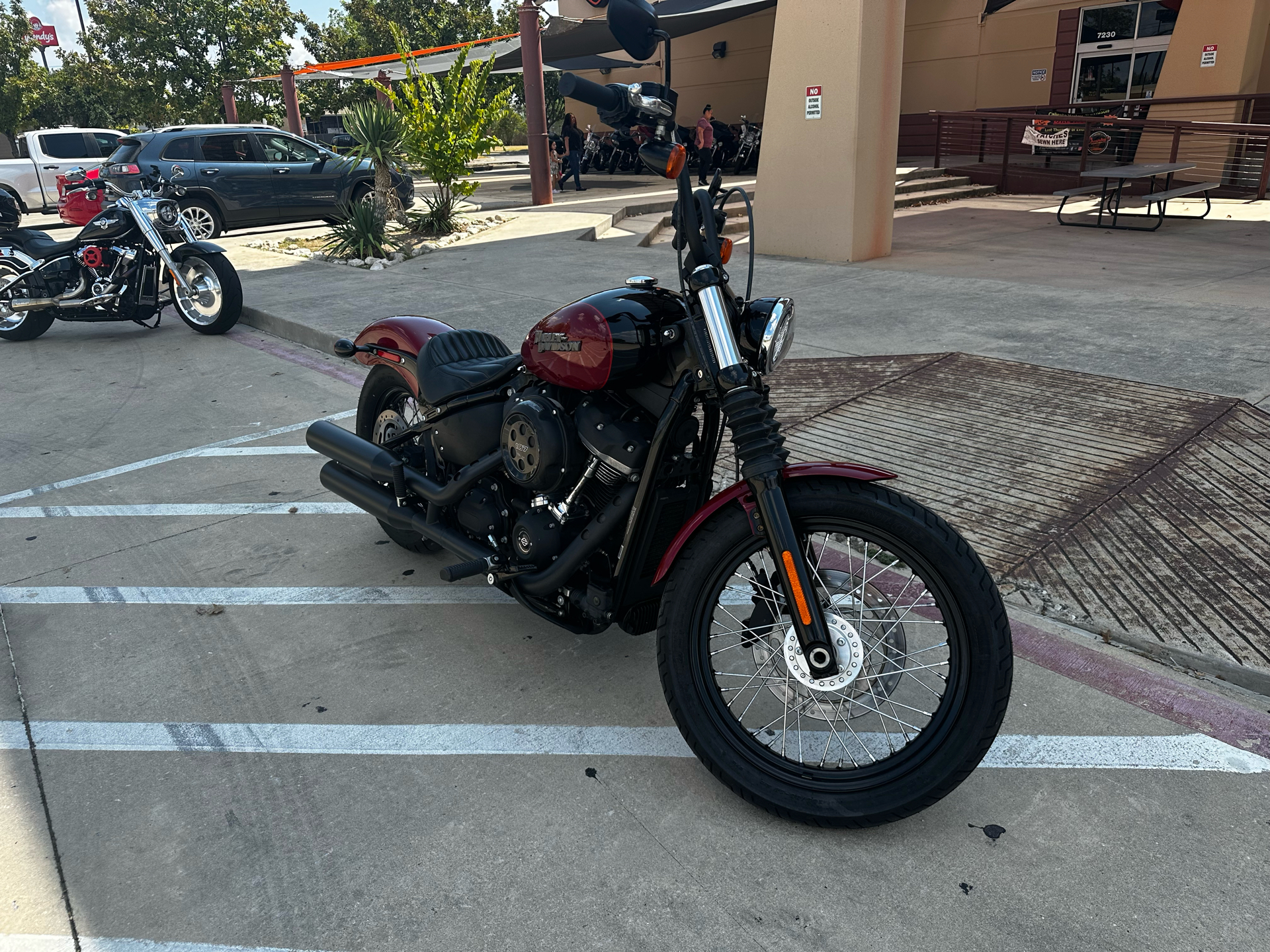 2020 Harley-Davidson Street Bob® in San Antonio, Texas - Photo 2