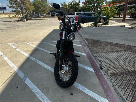 2020 Harley-Davidson Street Bob® in San Antonio, Texas - Photo 3