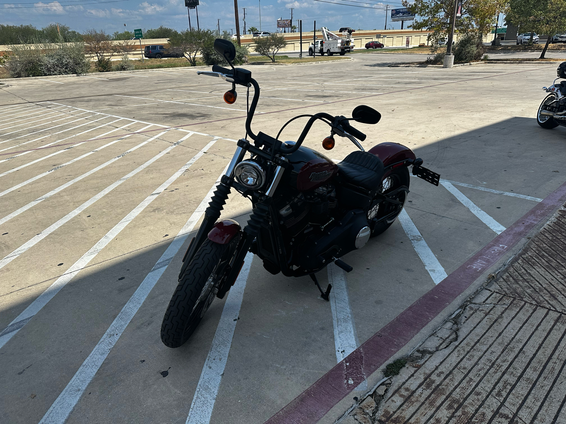 2020 Harley-Davidson Street Bob® in San Antonio, Texas - Photo 4