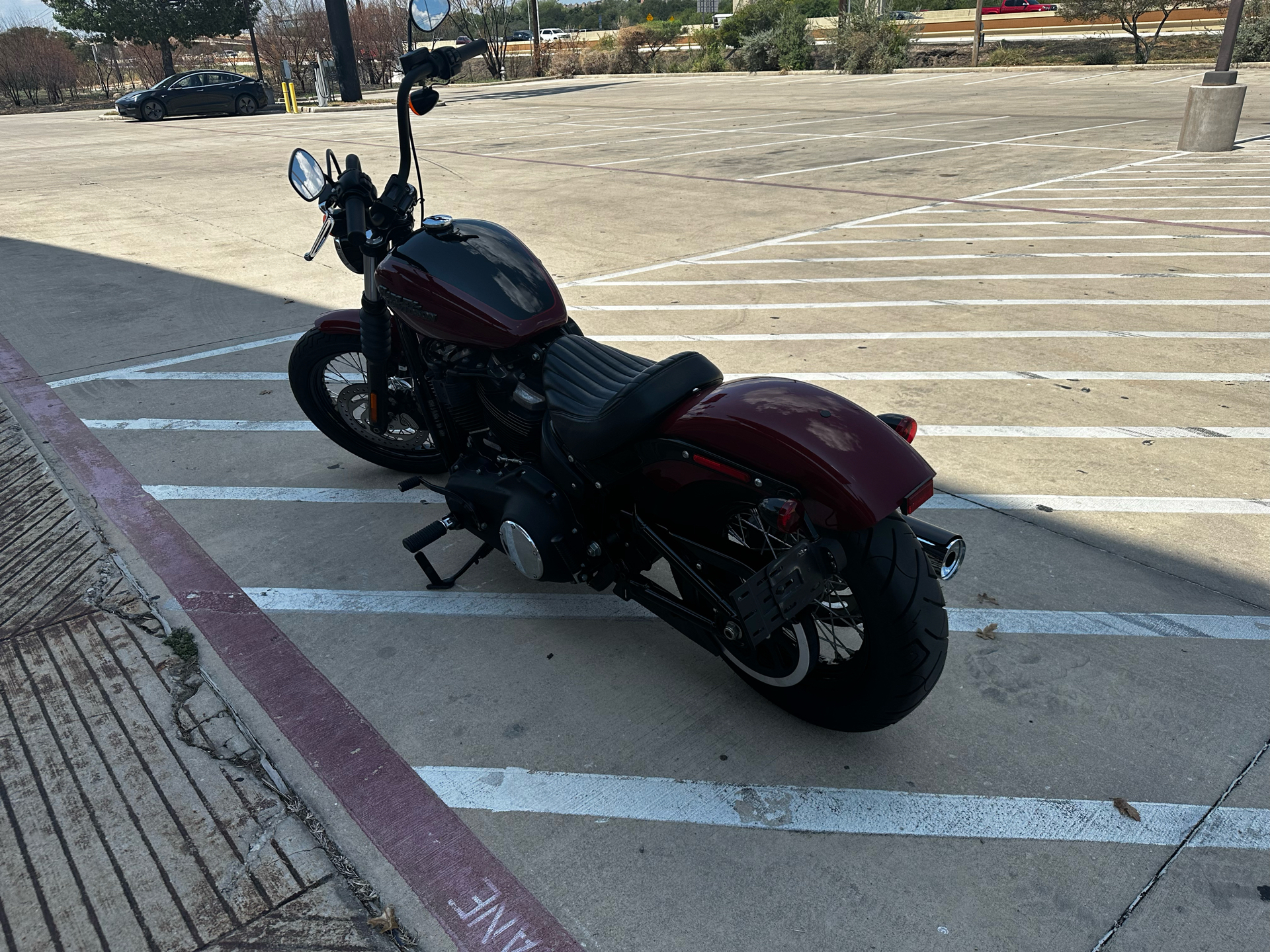 2020 Harley-Davidson Street Bob® in San Antonio, Texas - Photo 6