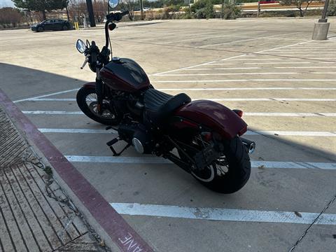 2020 Harley-Davidson Street Bob® in San Antonio, Texas - Photo 6