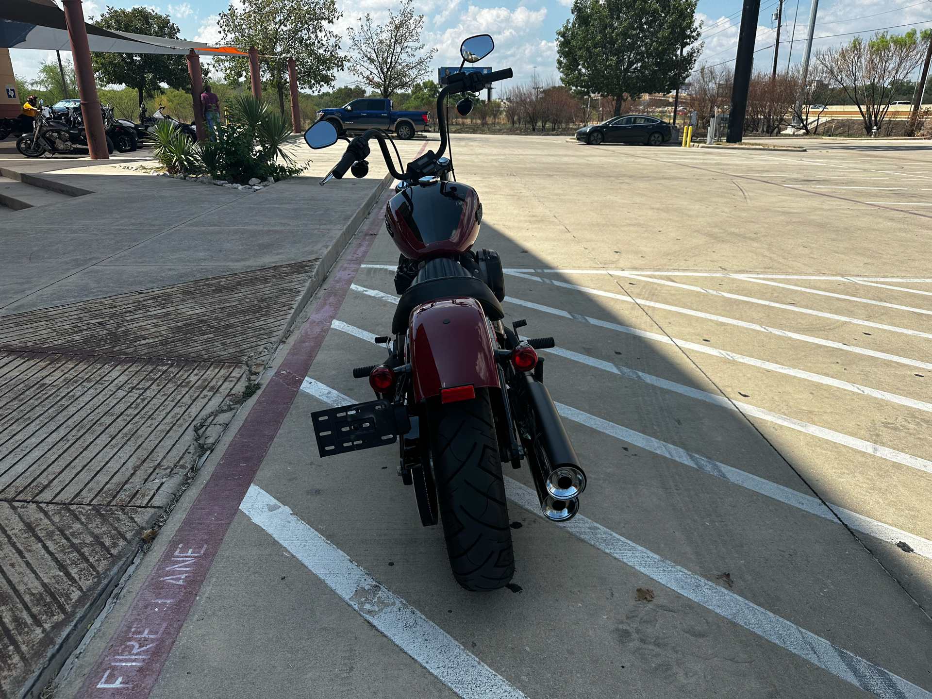 2020 Harley-Davidson Street Bob® in San Antonio, Texas - Photo 7