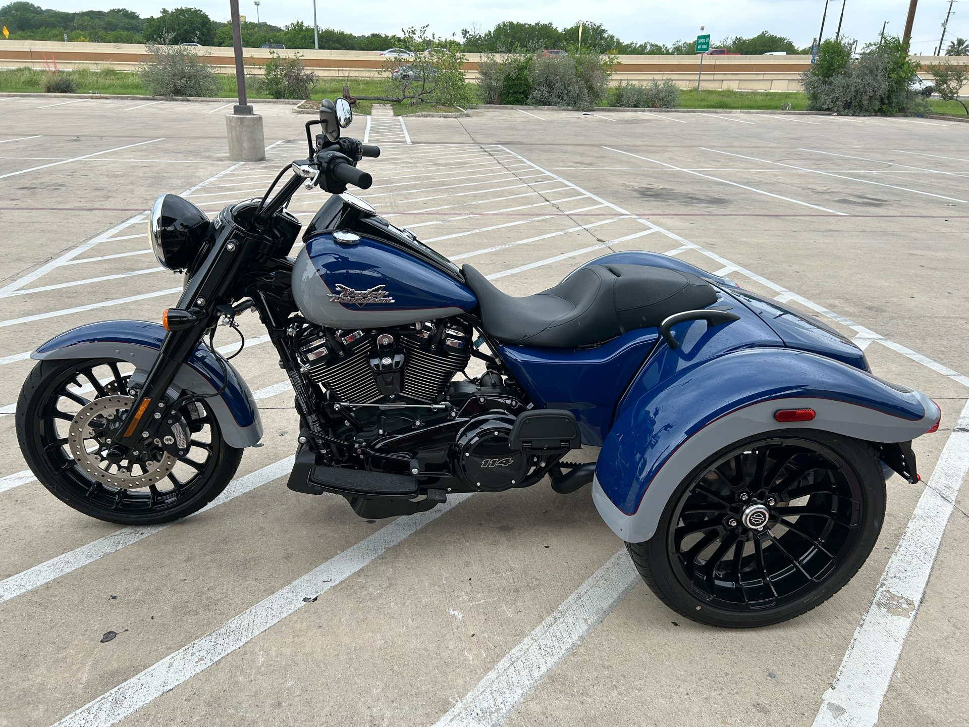 2023 Harley-Davidson Freewheeler® in San Antonio, Texas - Photo 5