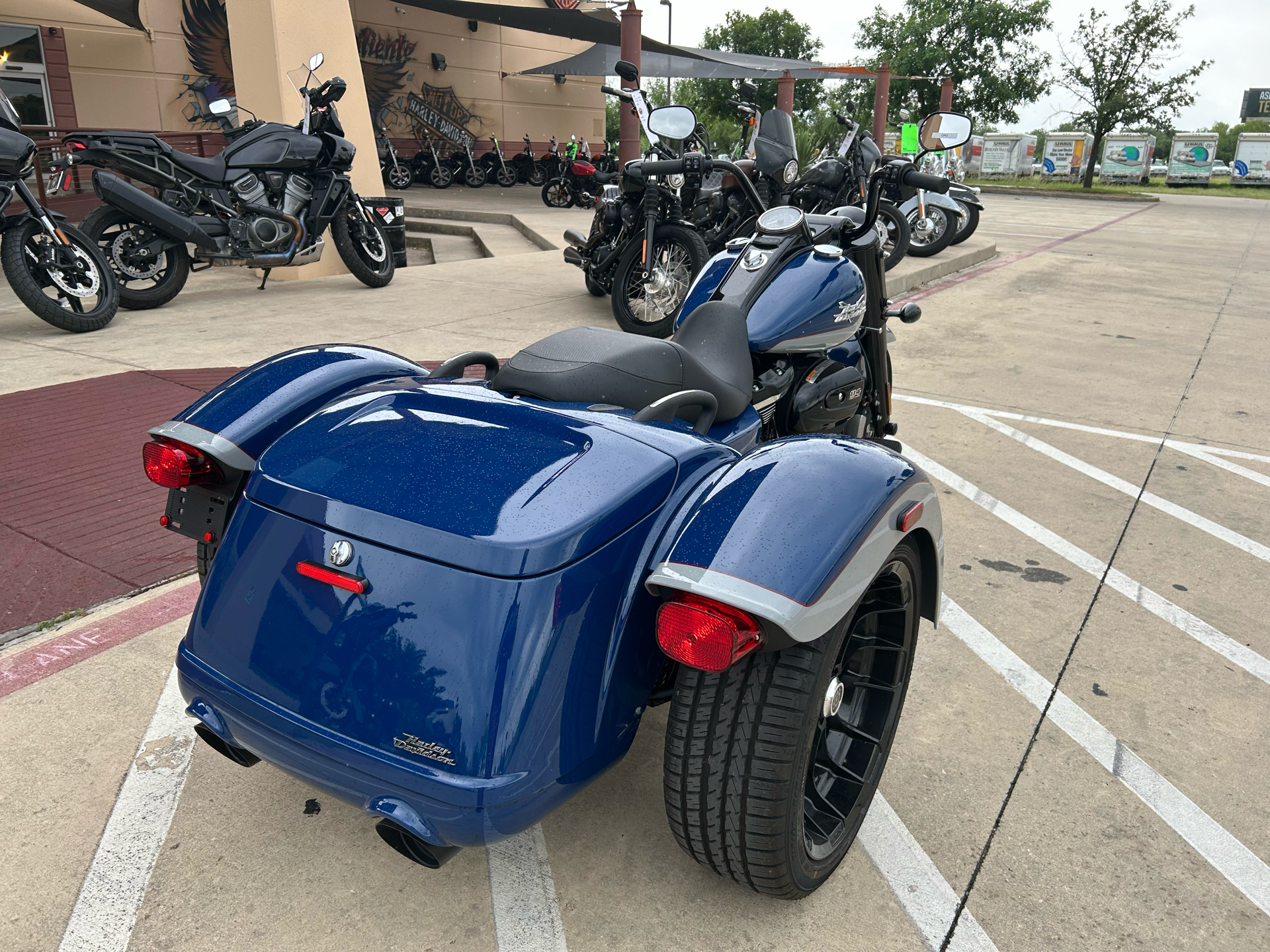 2023 Harley-Davidson Freewheeler® in San Antonio, Texas - Photo 8