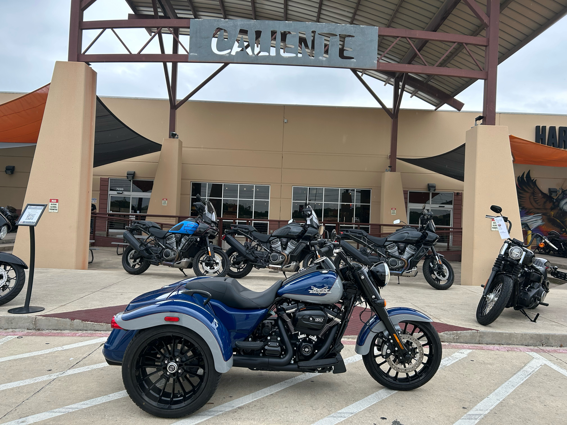 2023 Harley-Davidson Freewheeler® in San Antonio, Texas - Photo 1