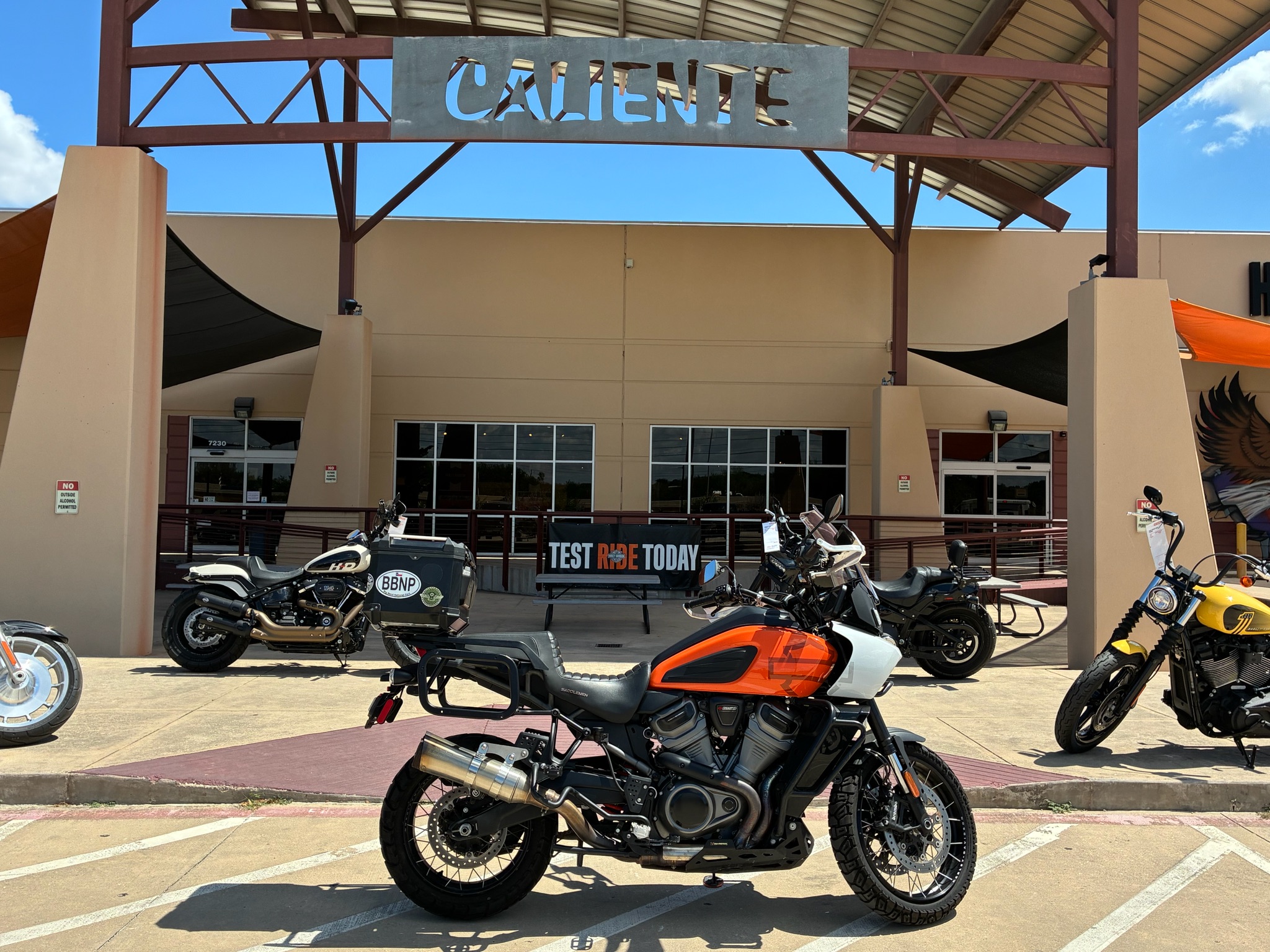 2024 Harley-Davidson Pan America® 1250 Special