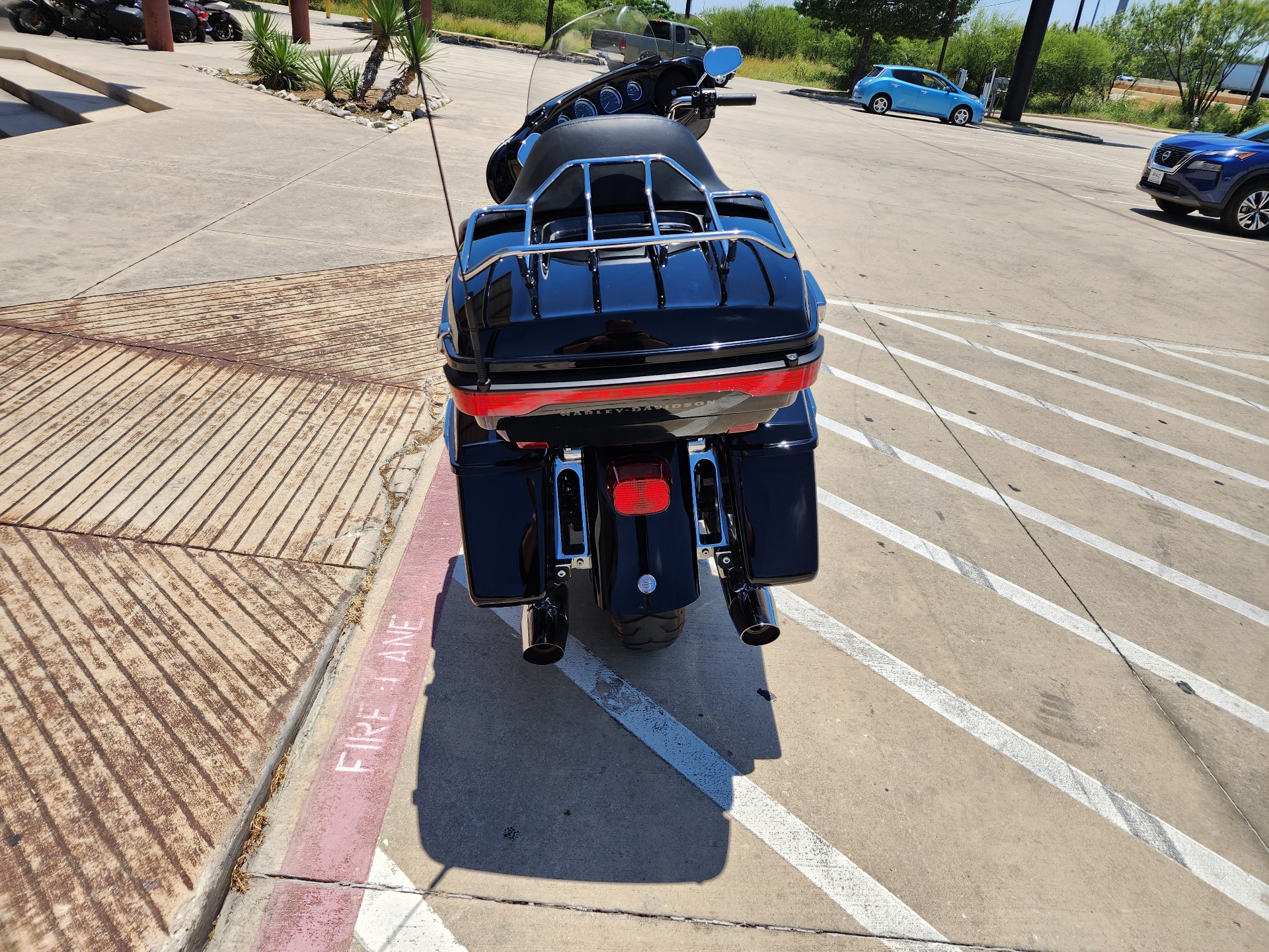 2021 Harley-Davidson Ultra Limited in San Antonio, Texas - Photo 7