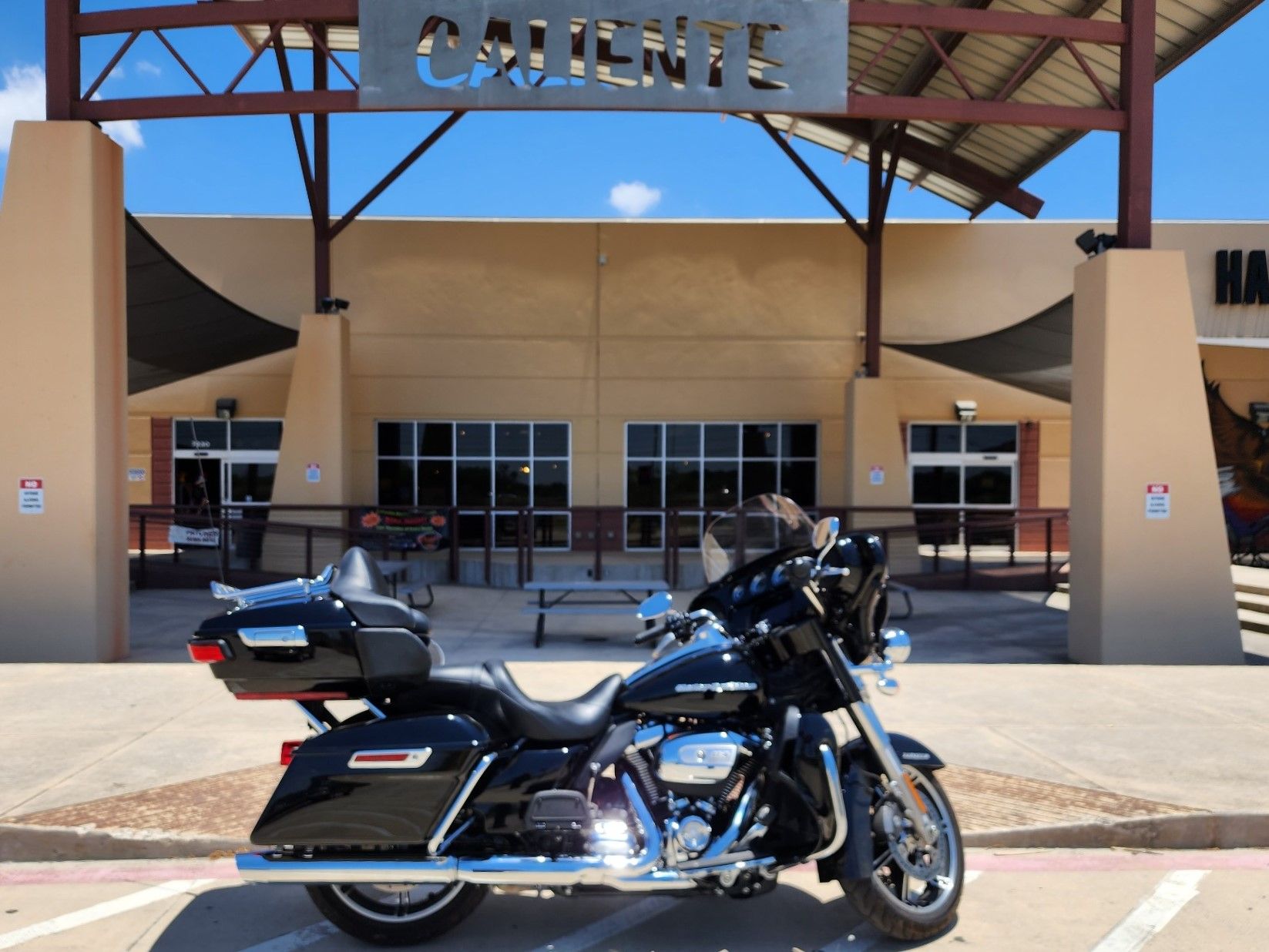 2021 Harley-Davidson Ultra Limited in San Antonio, Texas - Photo 1