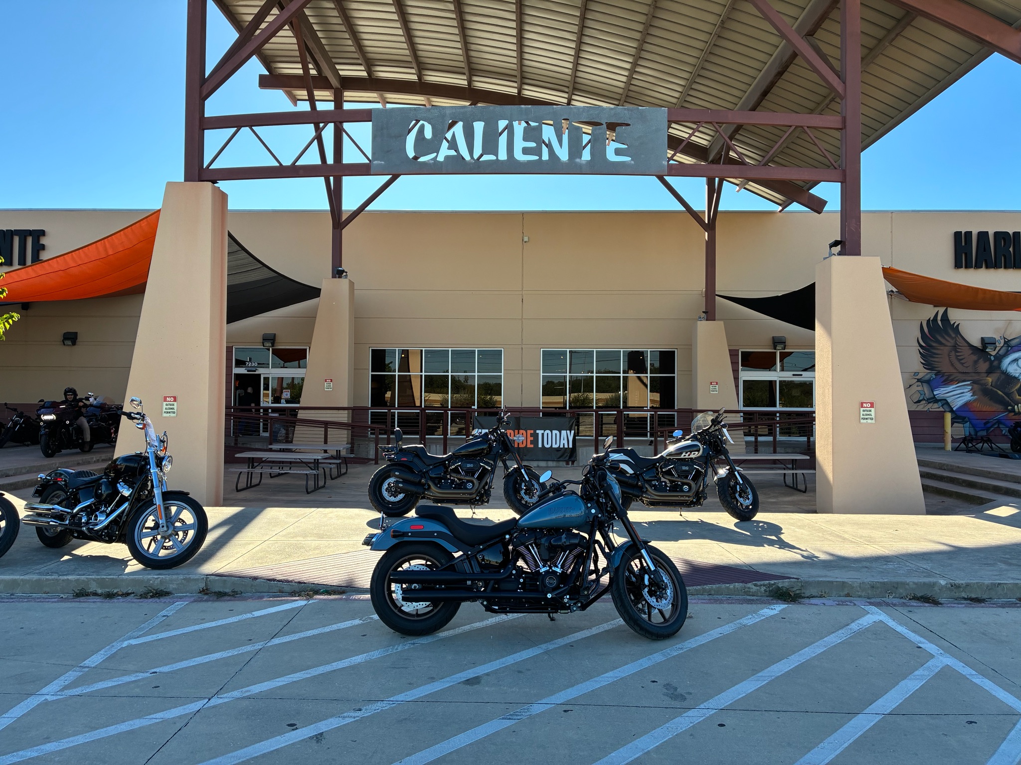 2024 Harley-Davidson Low Rider® S for sale 1302693