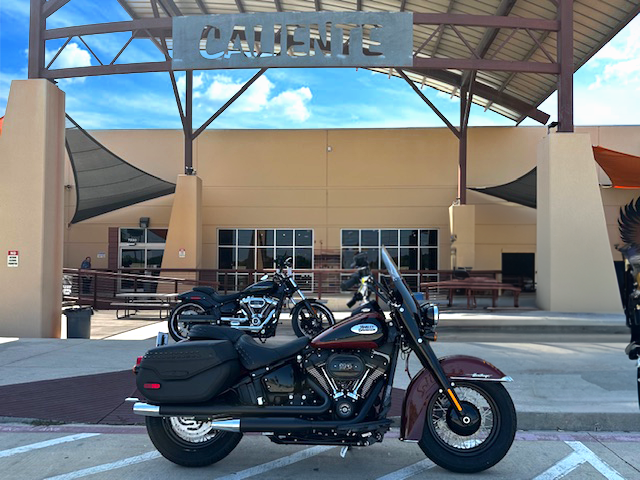 2024 Harley-Davidson Heritage Classic 114 in San Antonio, Texas - Photo 1