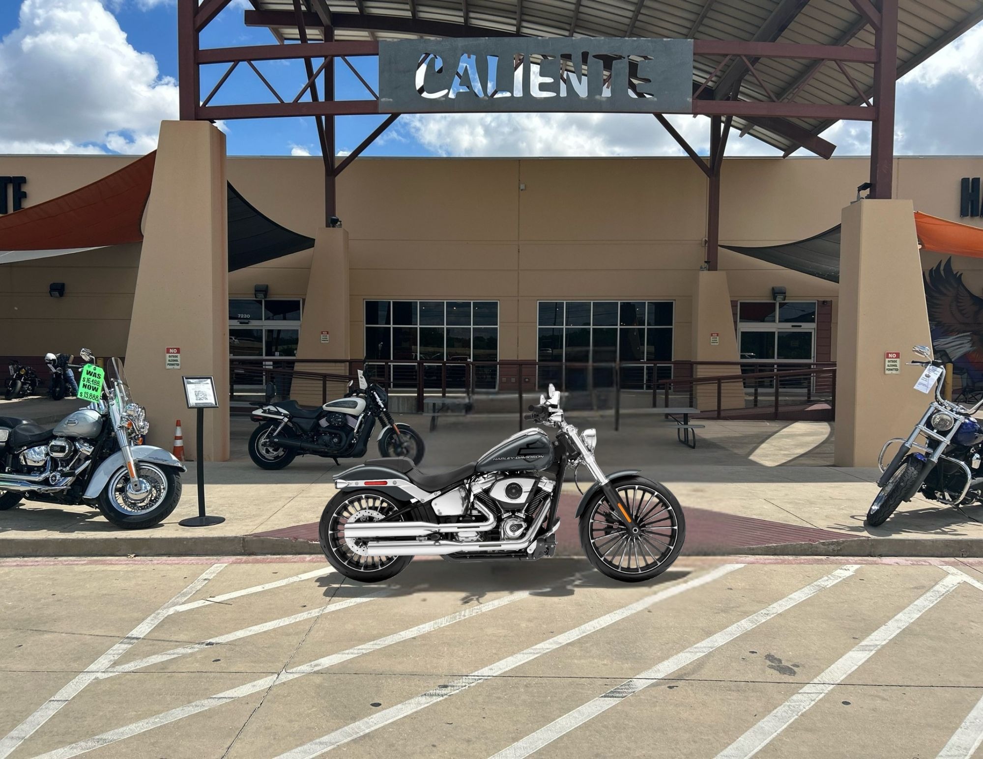 2026 Harley-Davidson Breakout® for sale 1032601