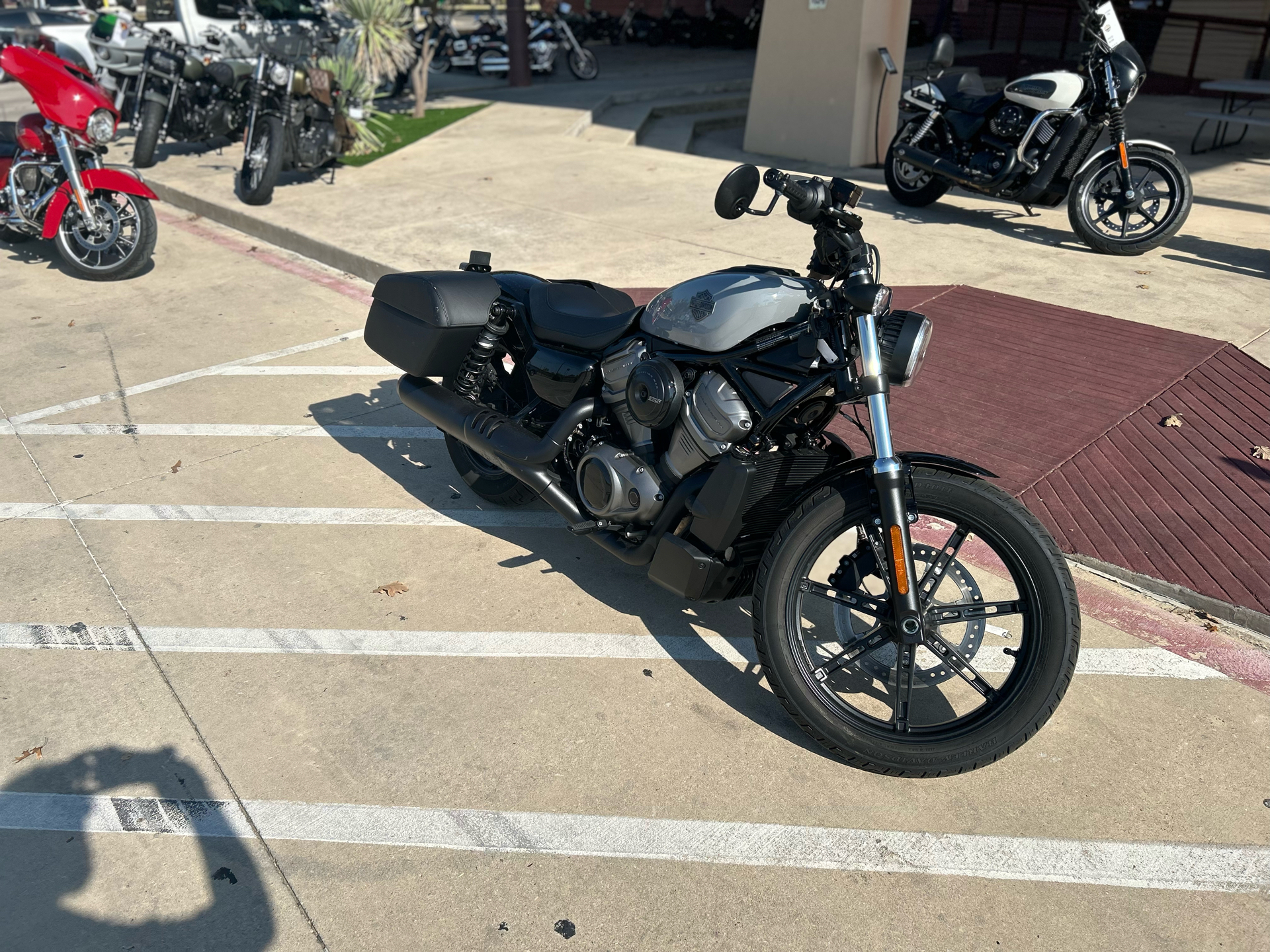 2024 Harley-Davidson Nightster® in San Antonio, Texas - Photo 2