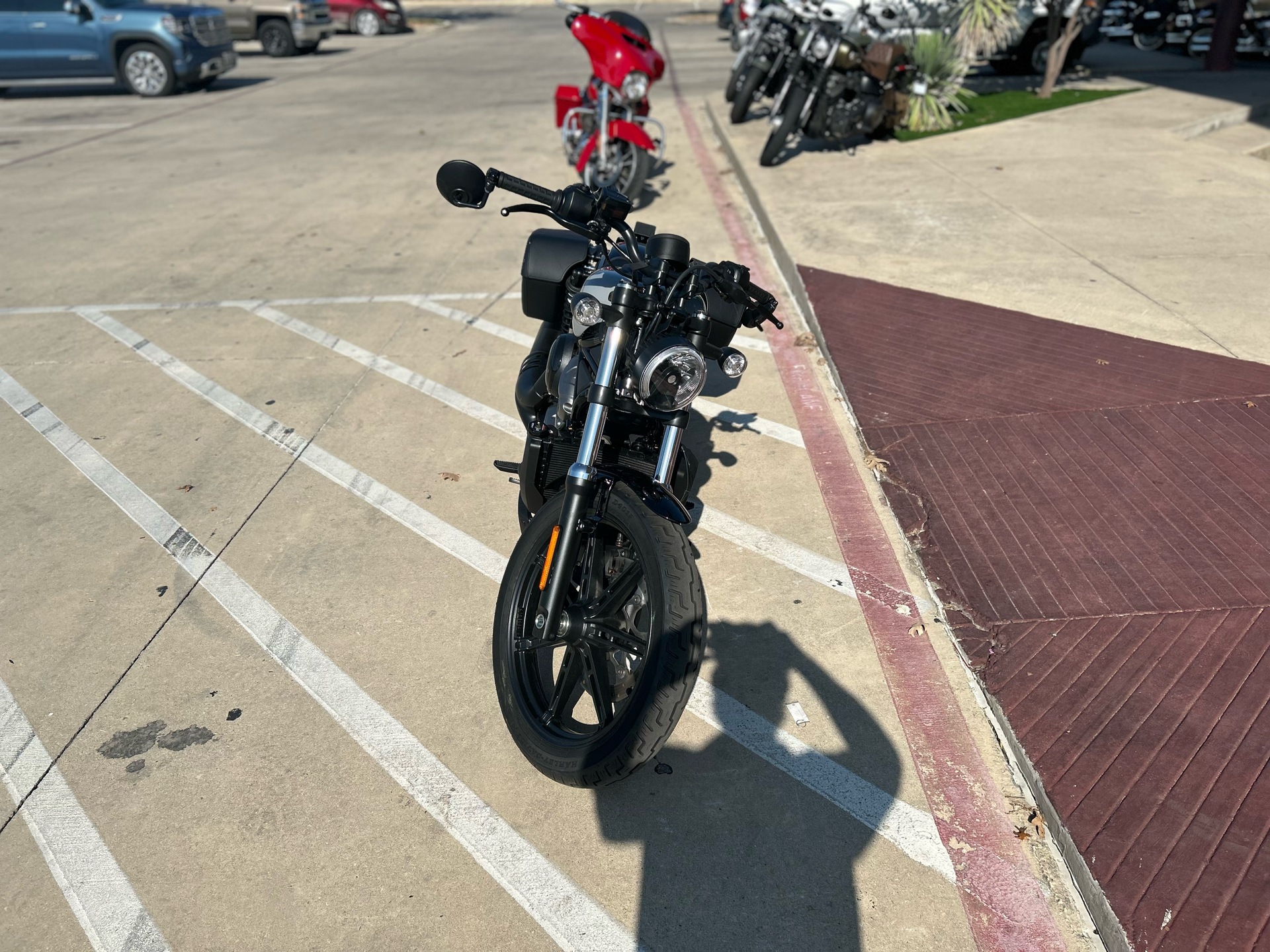 2024 Harley-Davidson Nightster® in San Antonio, Texas - Photo 3