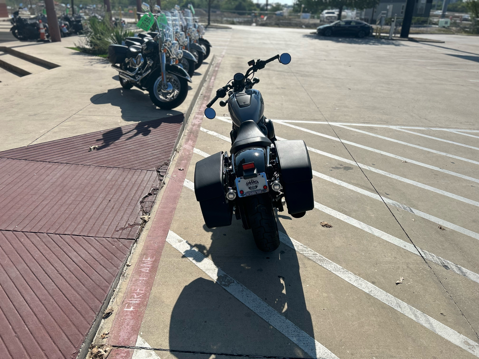 2024 Harley-Davidson Nightster® in San Antonio, Texas - Photo 7