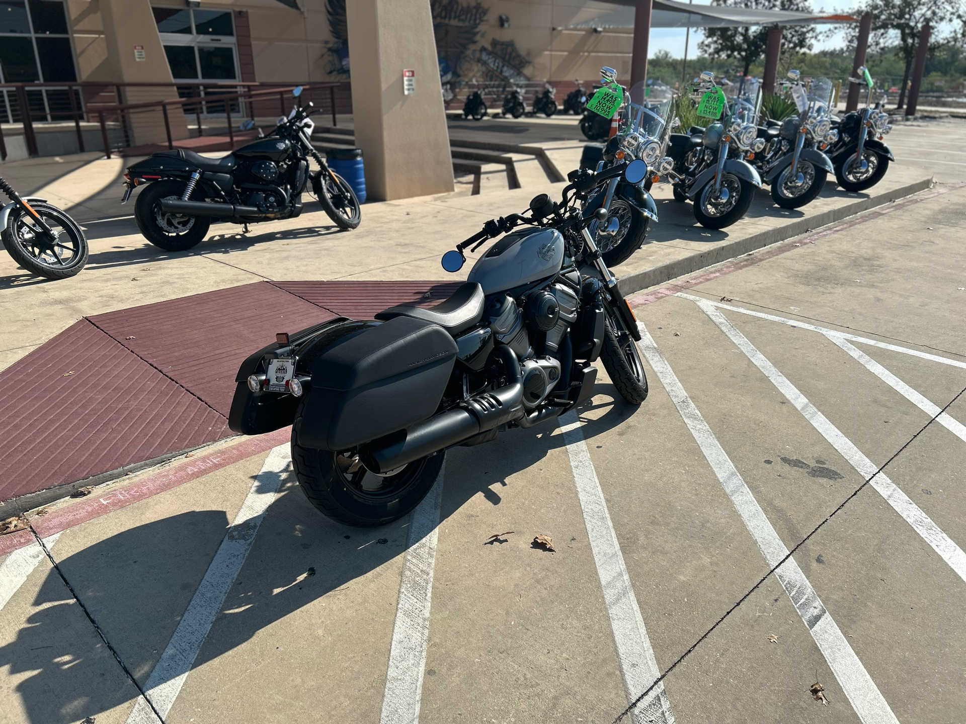 2024 Harley-Davidson Nightster® in San Antonio, Texas - Photo 8