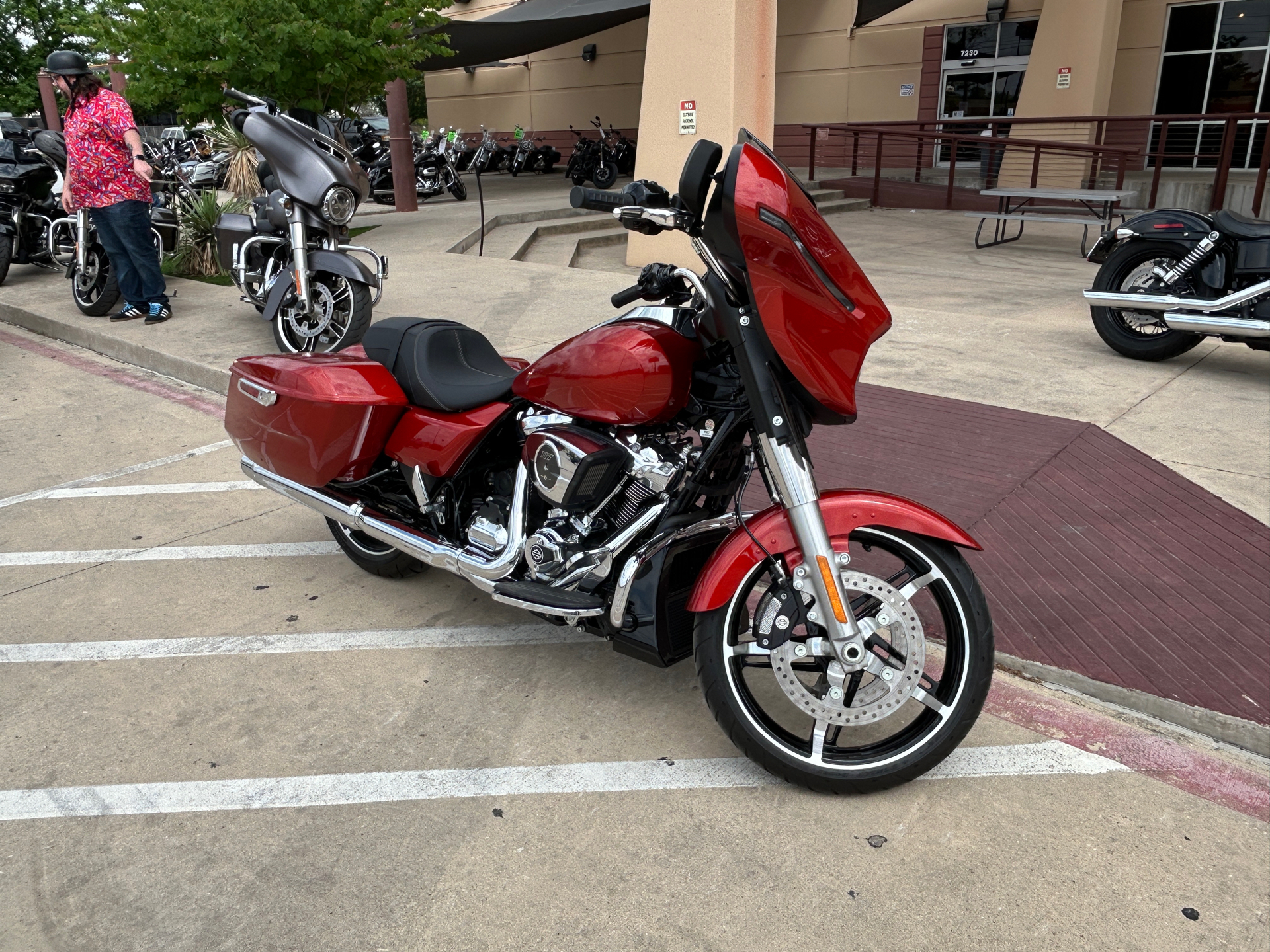 2024 Harley-Davidson Street Glide® 2