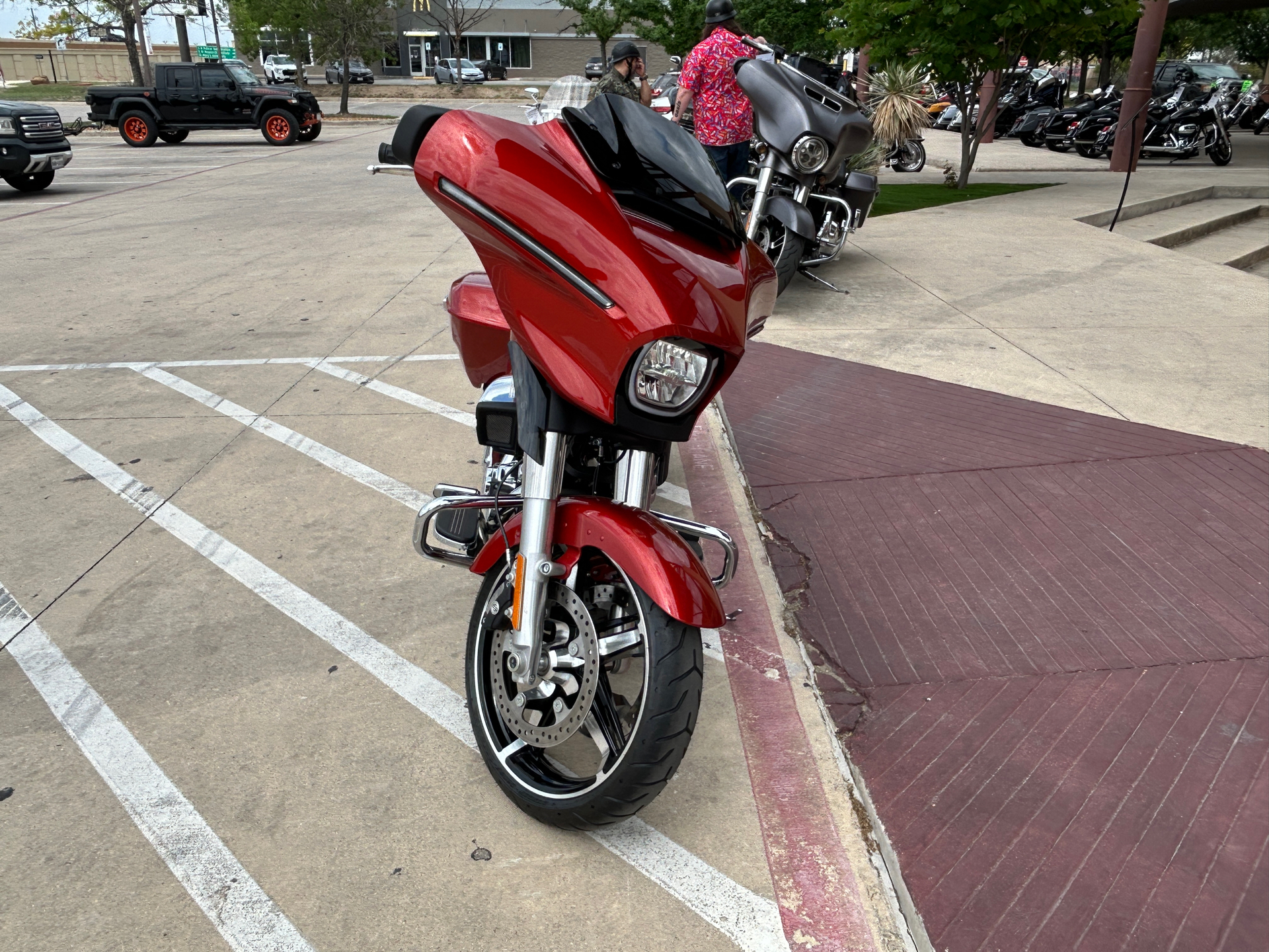 2024 Harley-Davidson Street Glide® 3