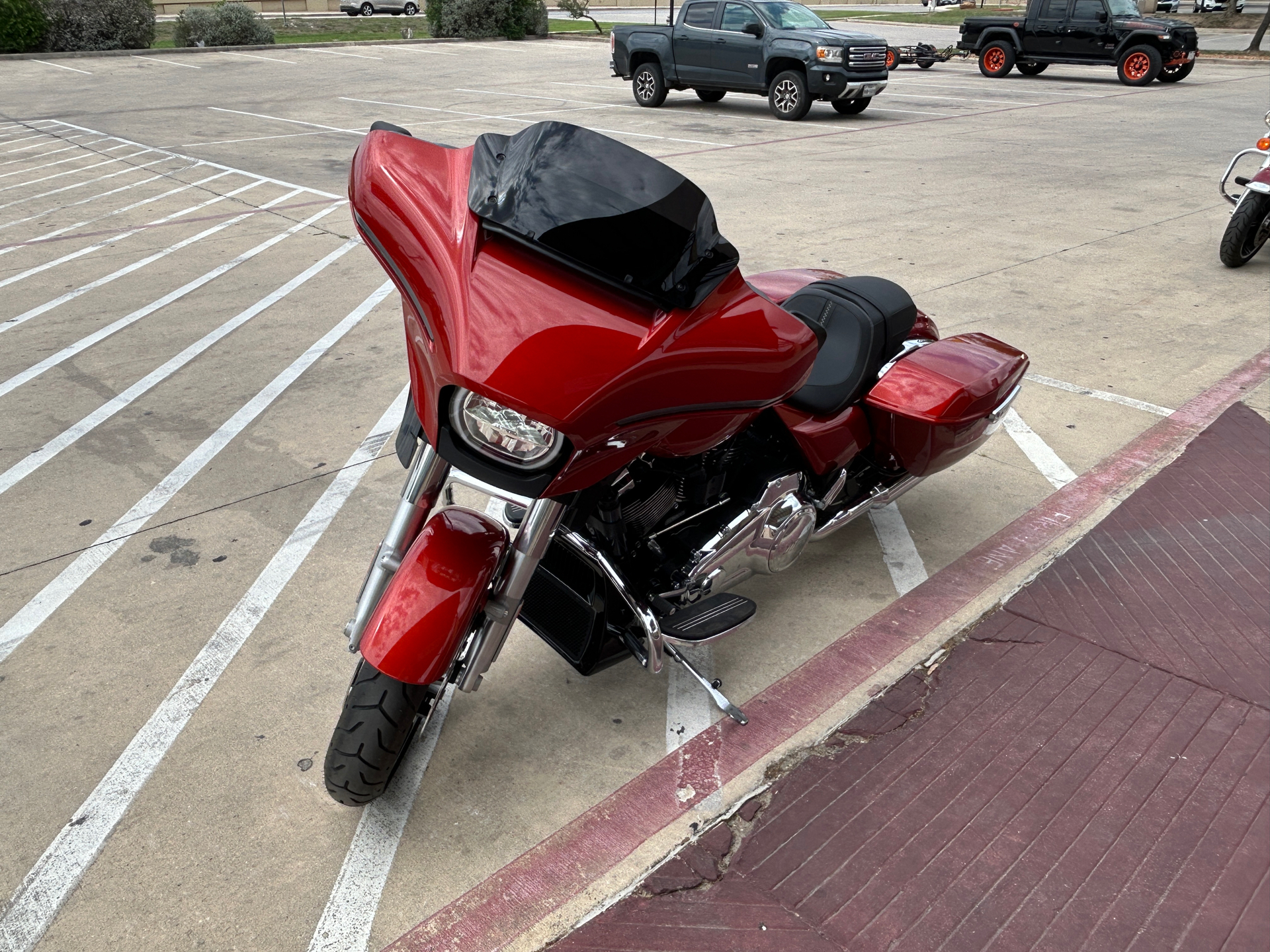 2024 Harley-Davidson Street Glide® 4