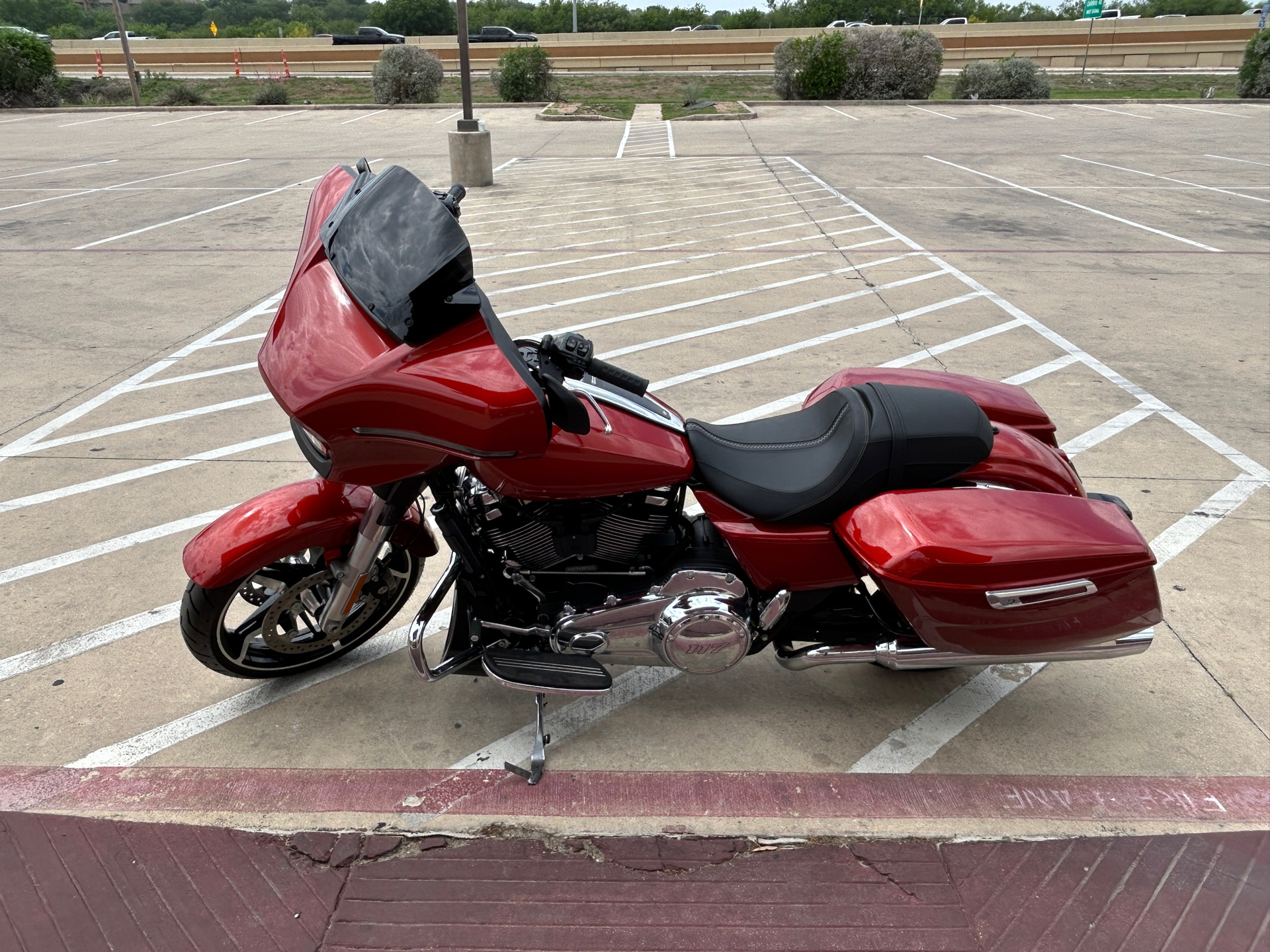 2024 Harley-Davidson Street Glide® 5