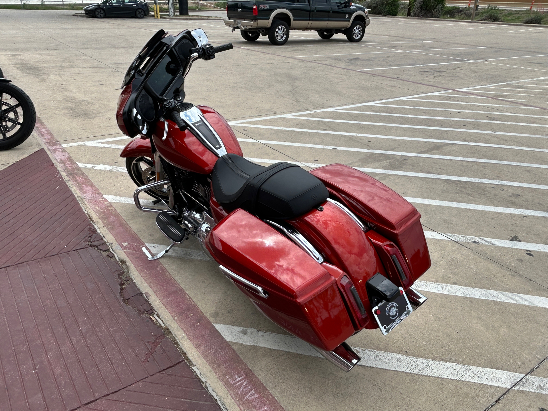 2024 Harley-Davidson Street Glide® 6
