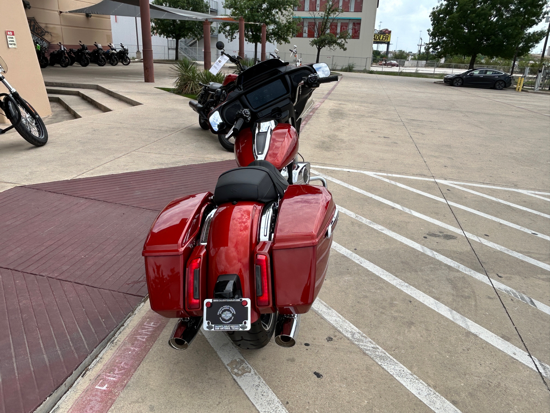 2024 Harley-Davidson Street Glide® 7