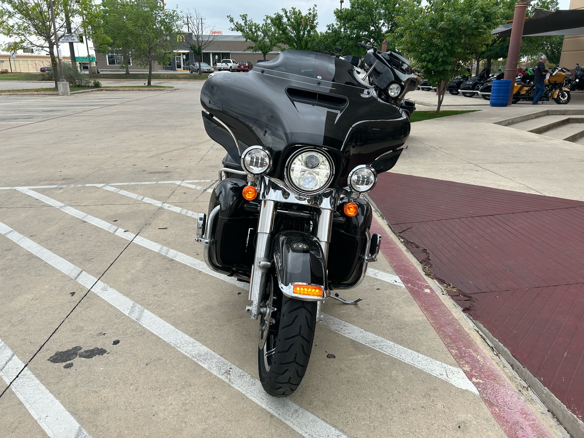 2019 Harley-Davidson Ultra Limited in San Antonio, Texas - Photo 3