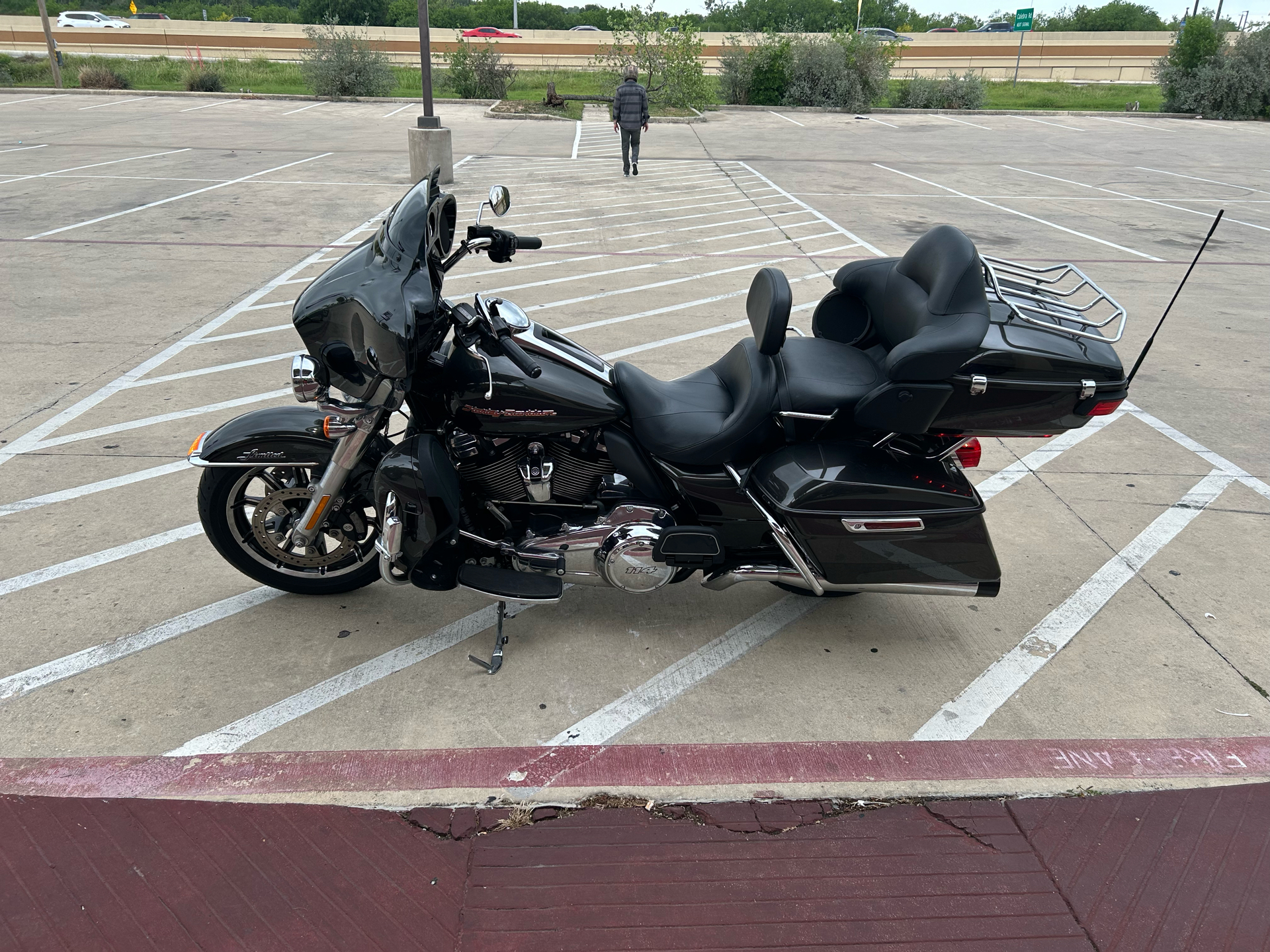 2019 Harley-Davidson Ultra Limited in San Antonio, Texas - Photo 5