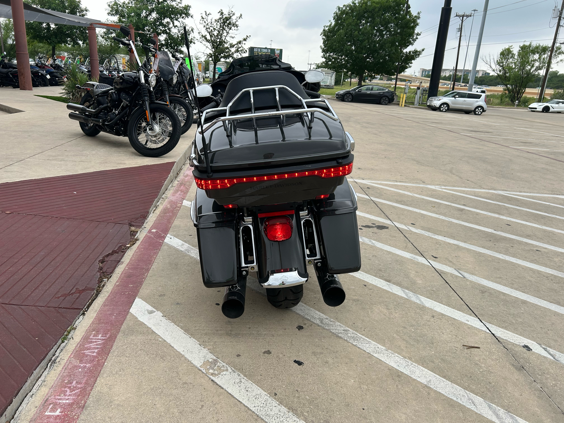 2019 Harley-Davidson Ultra Limited in San Antonio, Texas - Photo 7