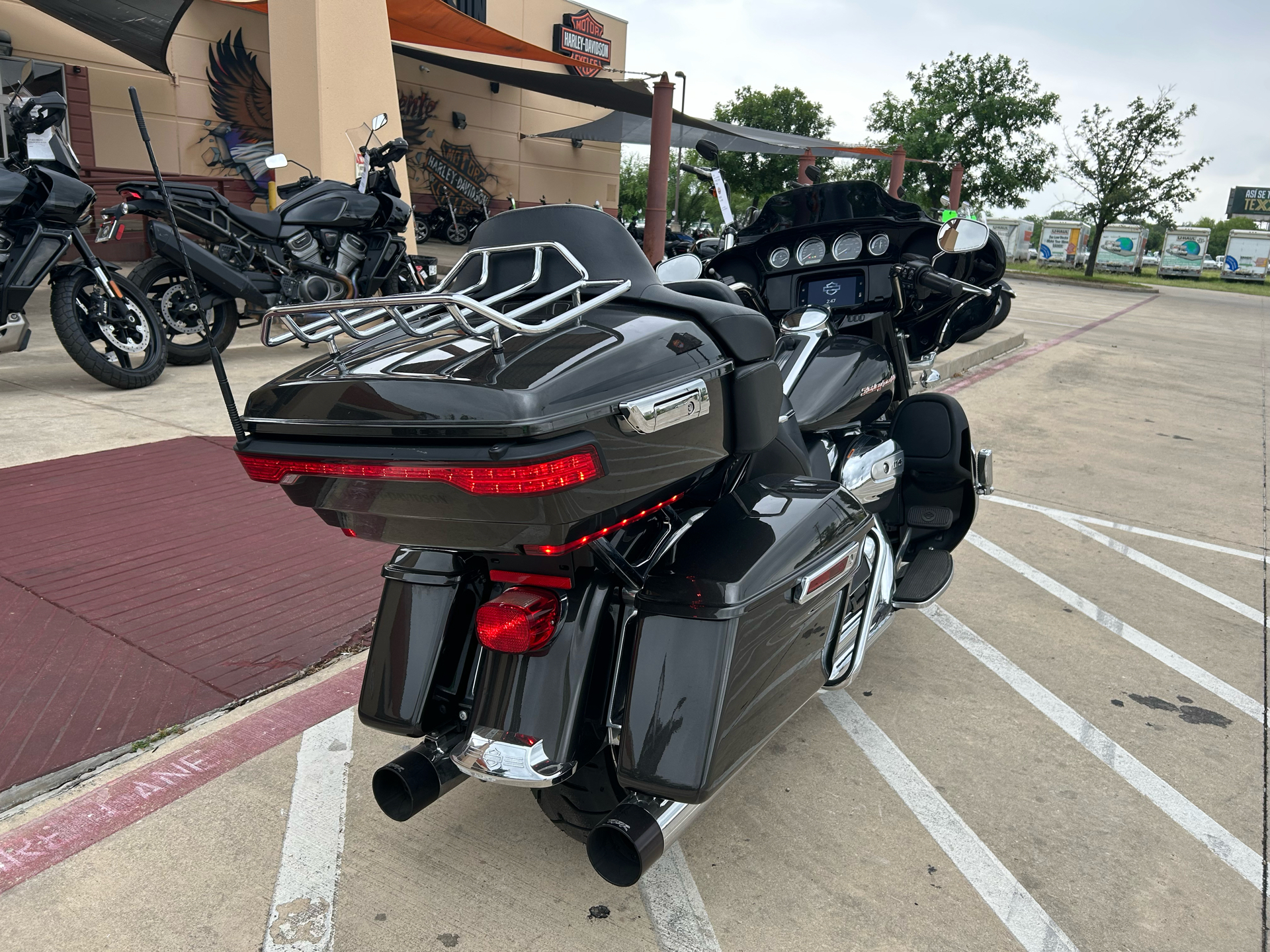 2019 Harley-Davidson Ultra Limited in San Antonio, Texas - Photo 8