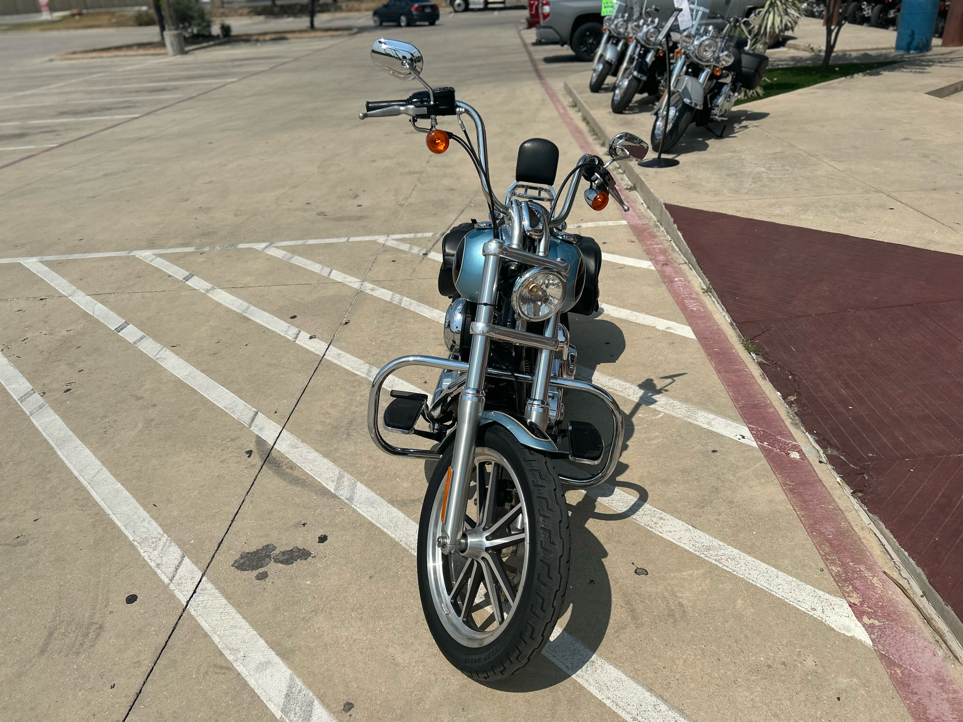 2008 Harley-Davidson Dyna® Low Rider® in San Antonio, Texas - Photo 3