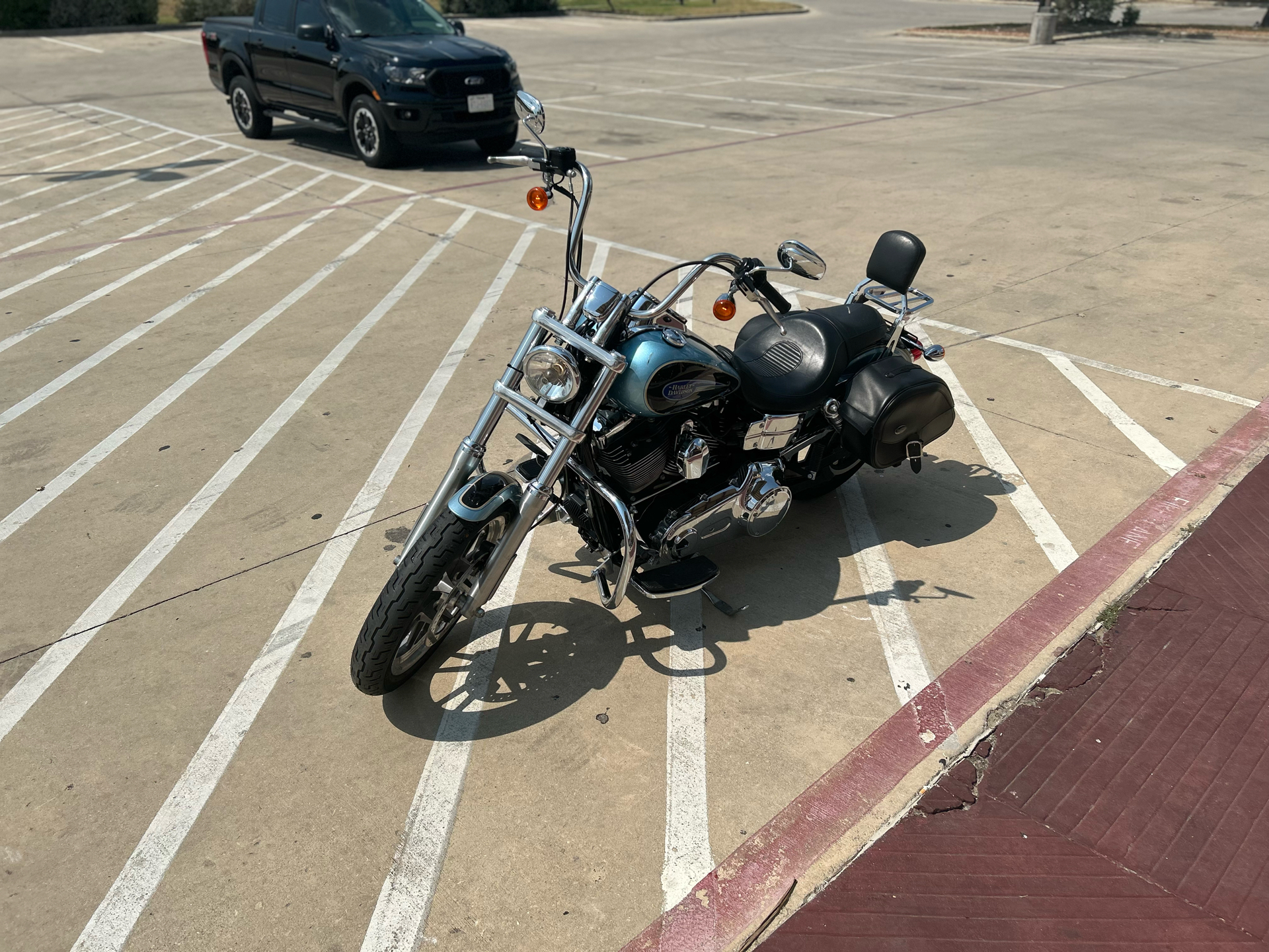 2008 Harley-Davidson Dyna® Low Rider® in San Antonio, Texas - Photo 4