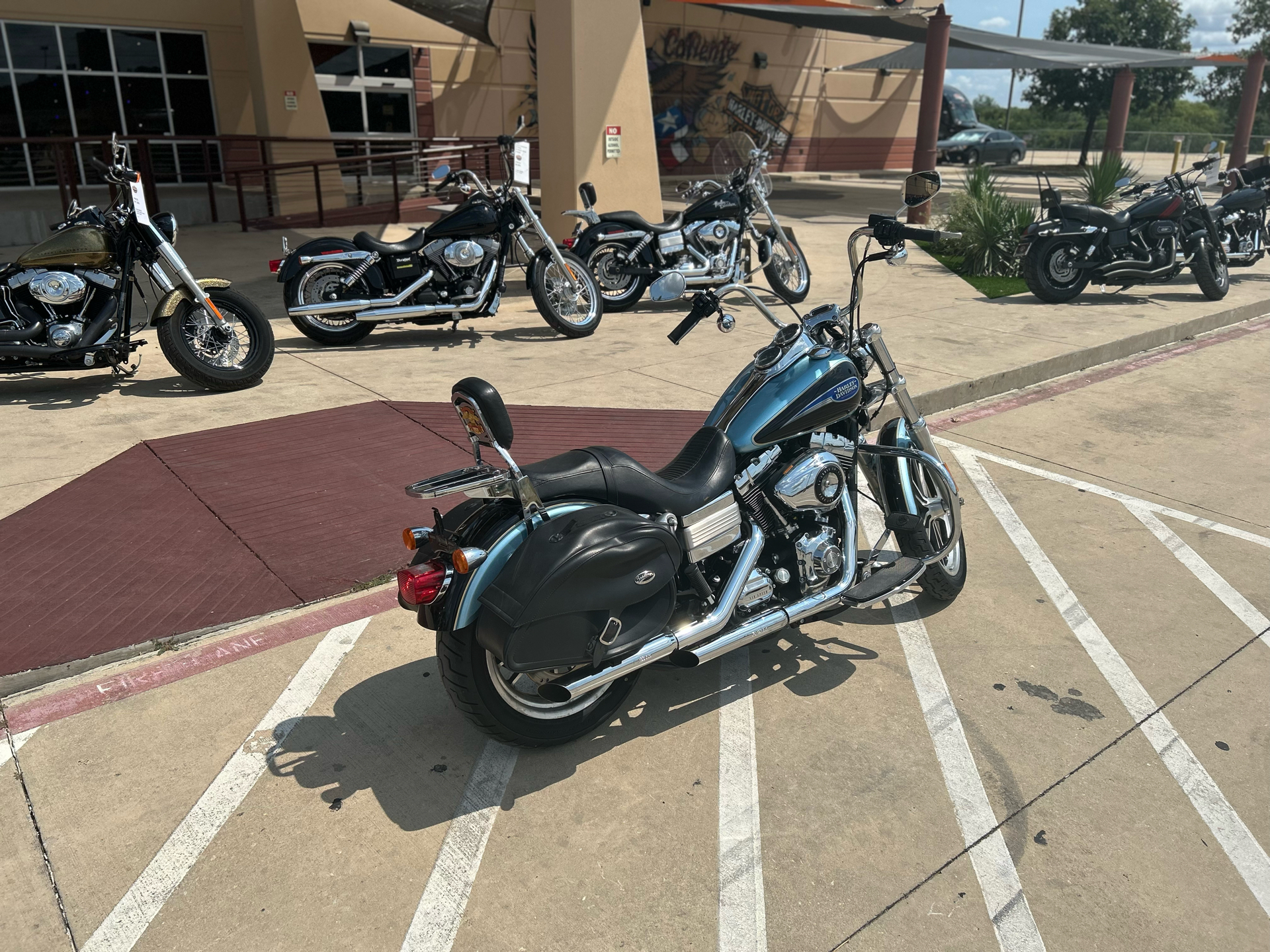 2008 Harley-Davidson Dyna® Low Rider® in San Antonio, Texas - Photo 8