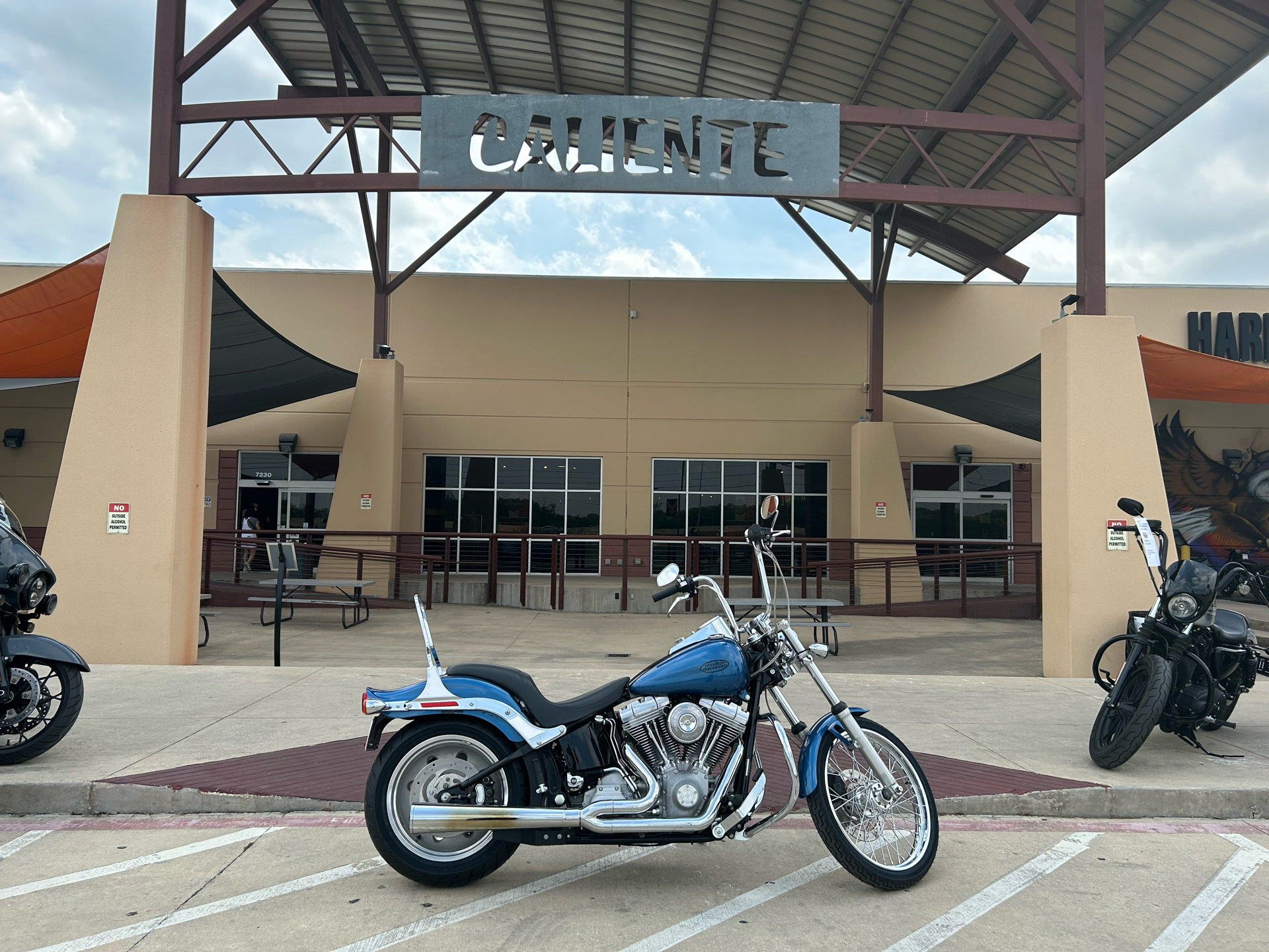 2006 Harley-Davidson Softail® Standard in San Antonio, Texas - Photo 1