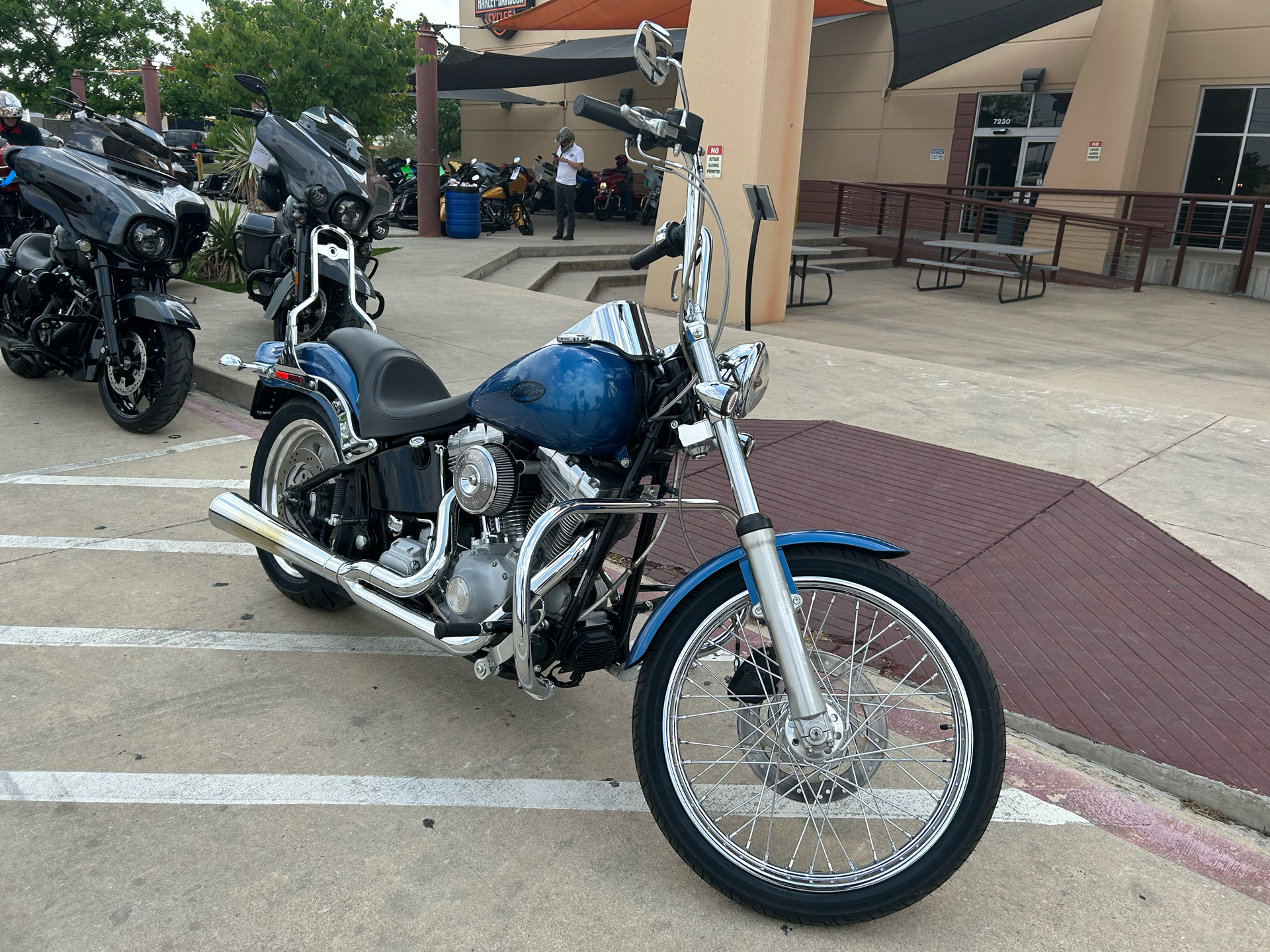 2006 Harley-Davidson Softail® Standard in San Antonio, Texas - Photo 2