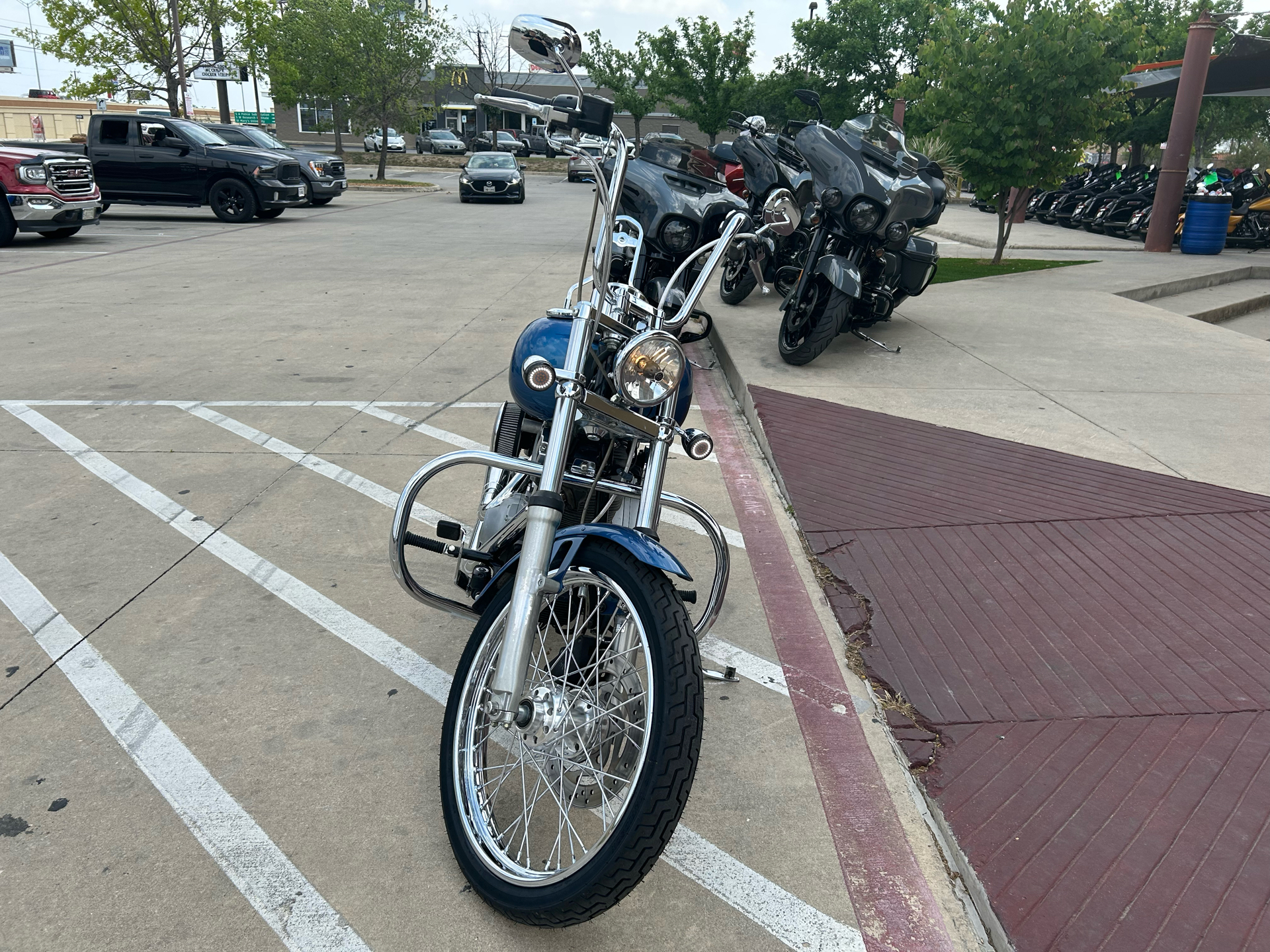 2006 Harley-Davidson Softail® Standard in San Antonio, Texas - Photo 3