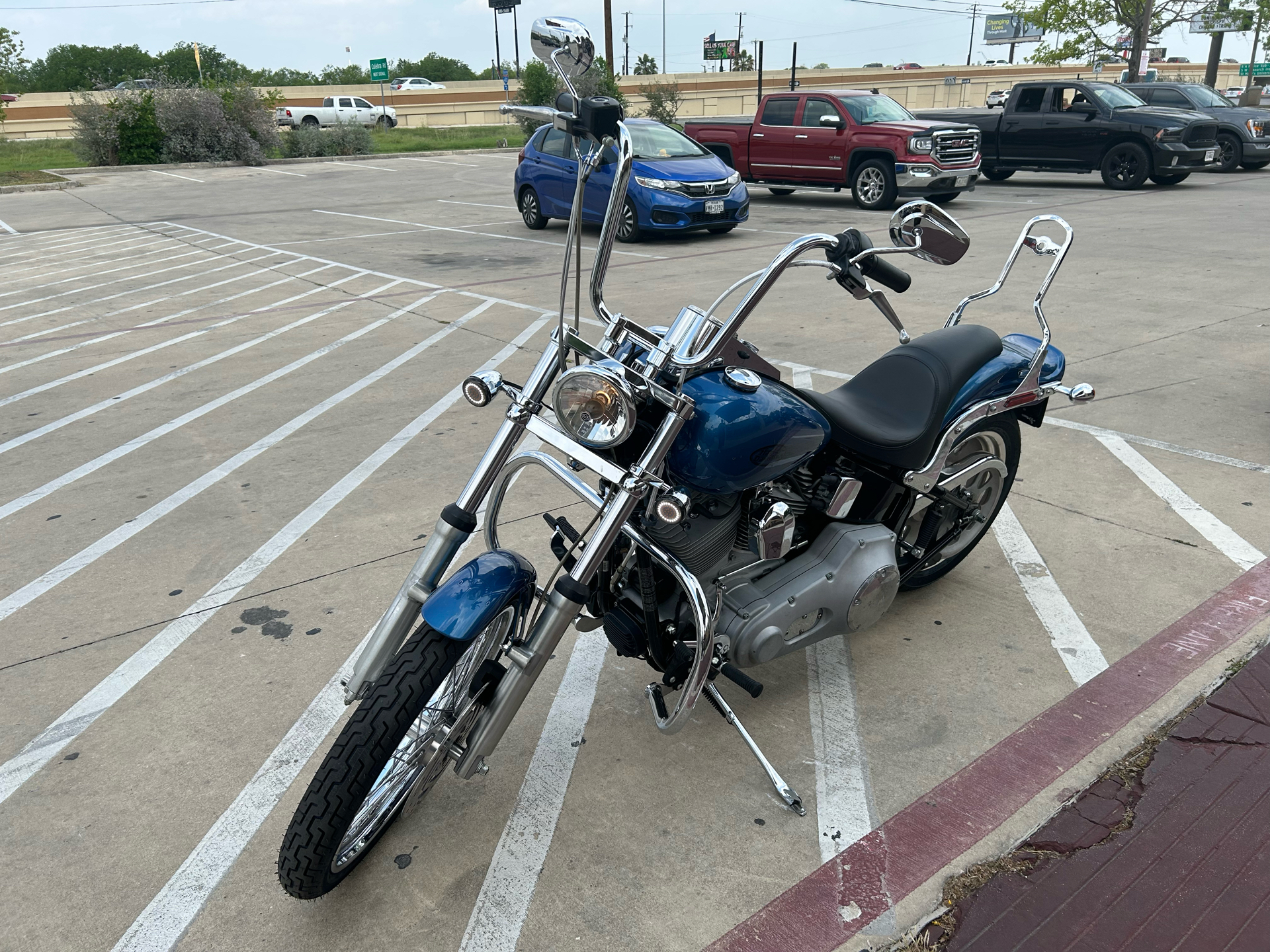 2006 Harley-Davidson Softail® Standard in San Antonio, Texas - Photo 4