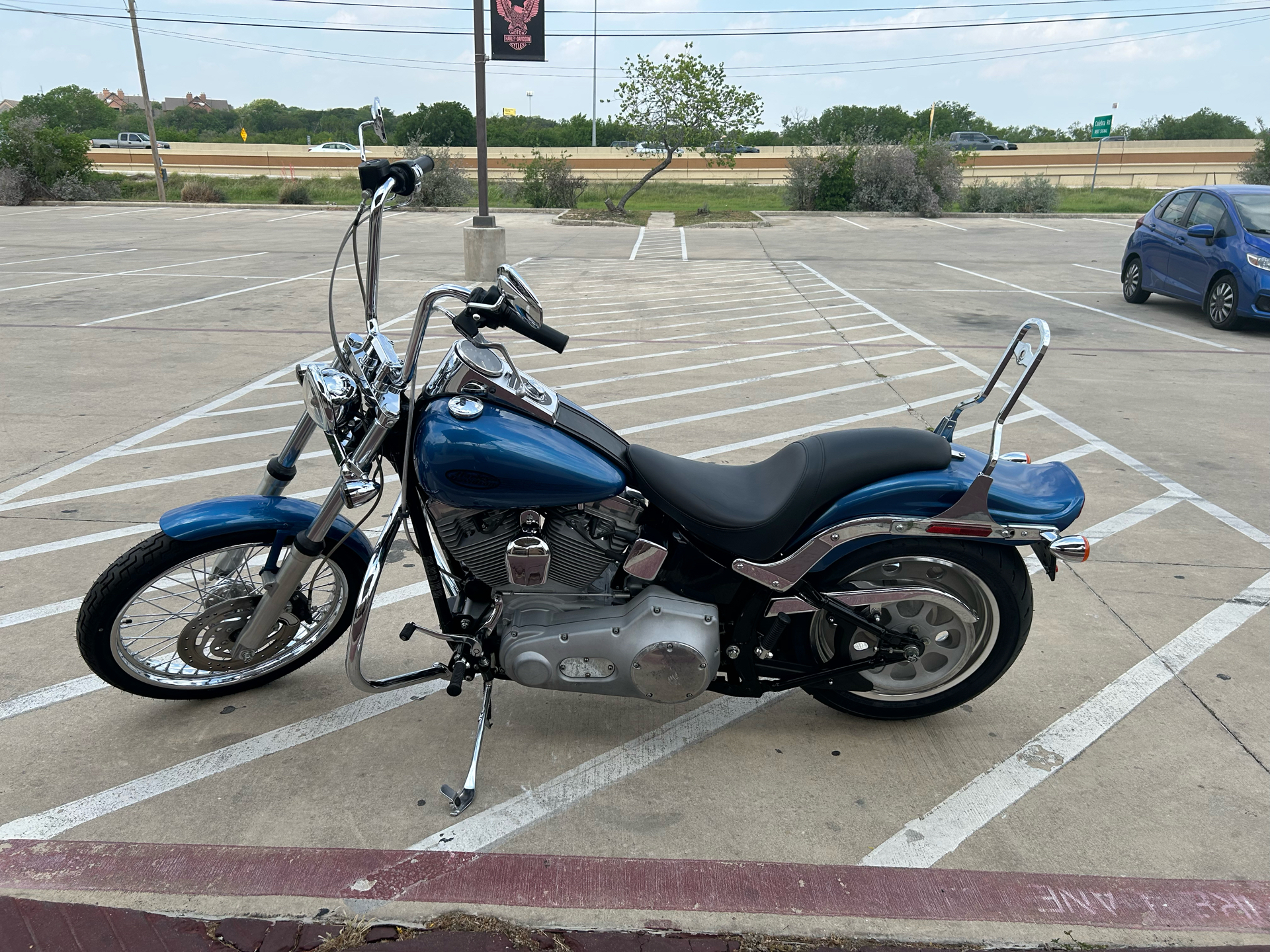 2006 Harley-Davidson Softail® Standard in San Antonio, Texas - Photo 5