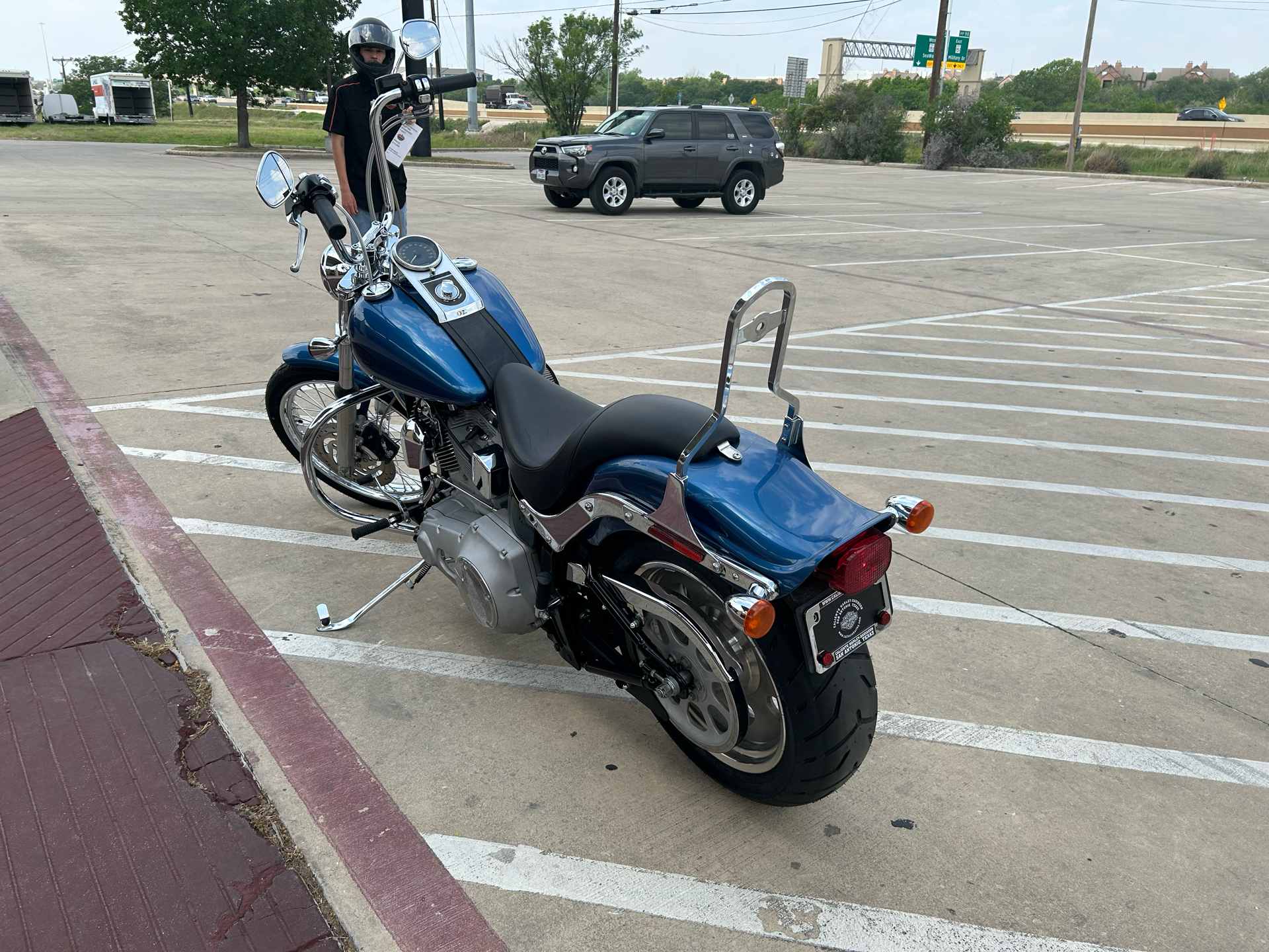 2006 Harley-Davidson Softail® Standard in San Antonio, Texas - Photo 6