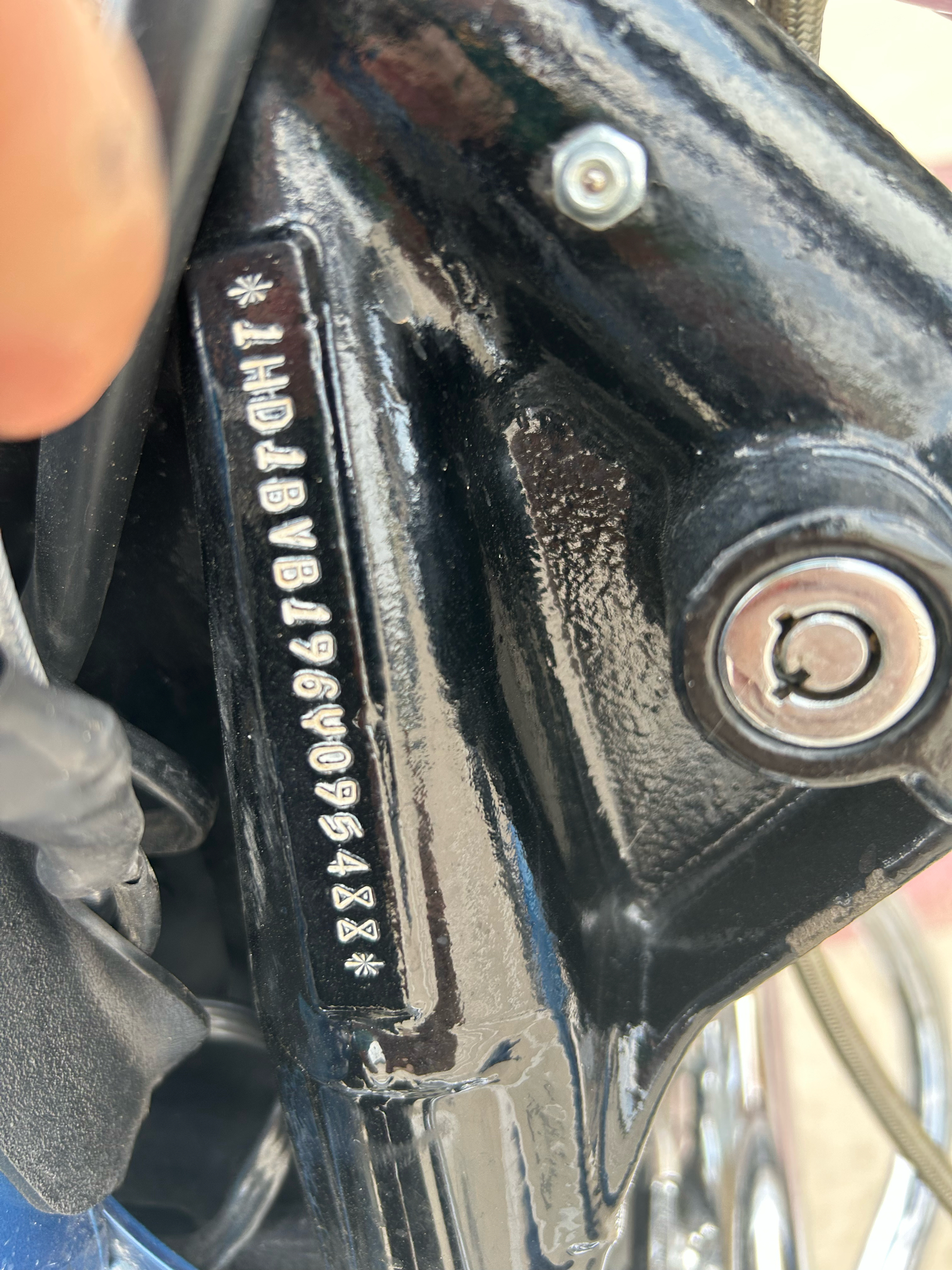 2006 Harley-Davidson Softail® Standard in San Antonio, Texas - Photo 10