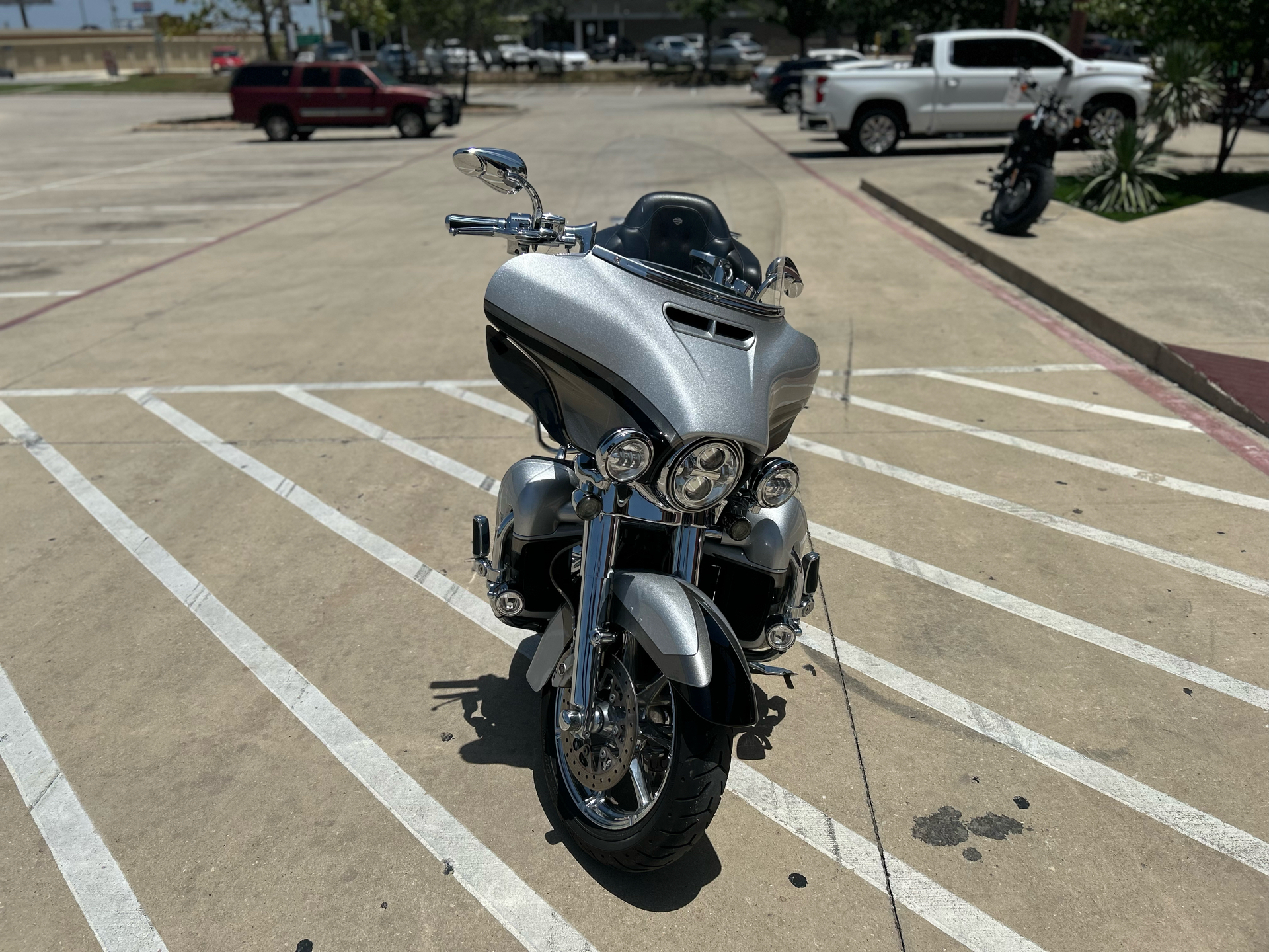 2017 Harley-Davidson CVO™ Limited in San Antonio, Texas - Photo 3