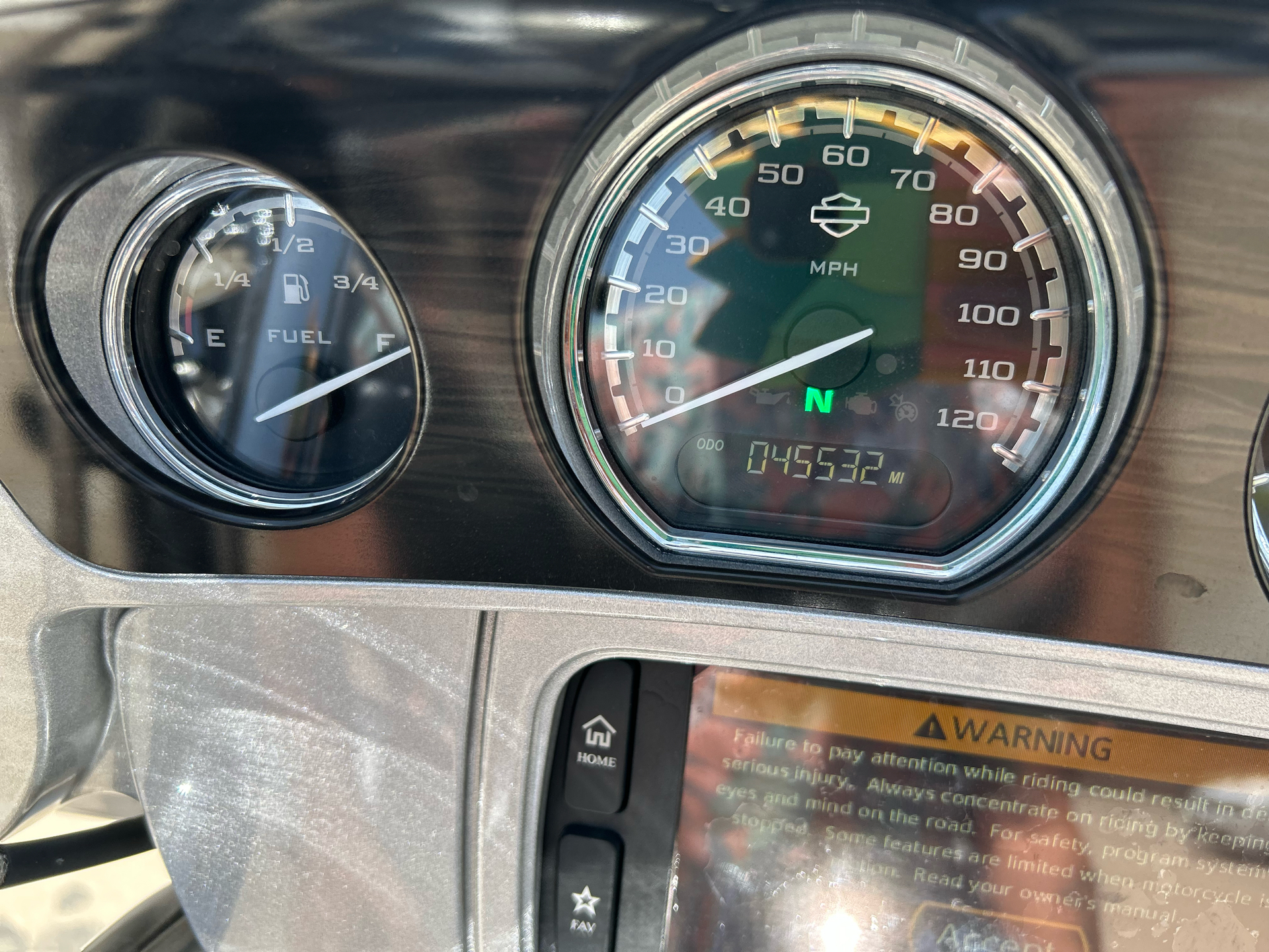 2017 Harley-Davidson CVO™ Limited in San Antonio, Texas - Photo 9