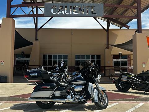 2019 Harley-Davidson Ultra Limited in San Antonio, Texas - Photo 1